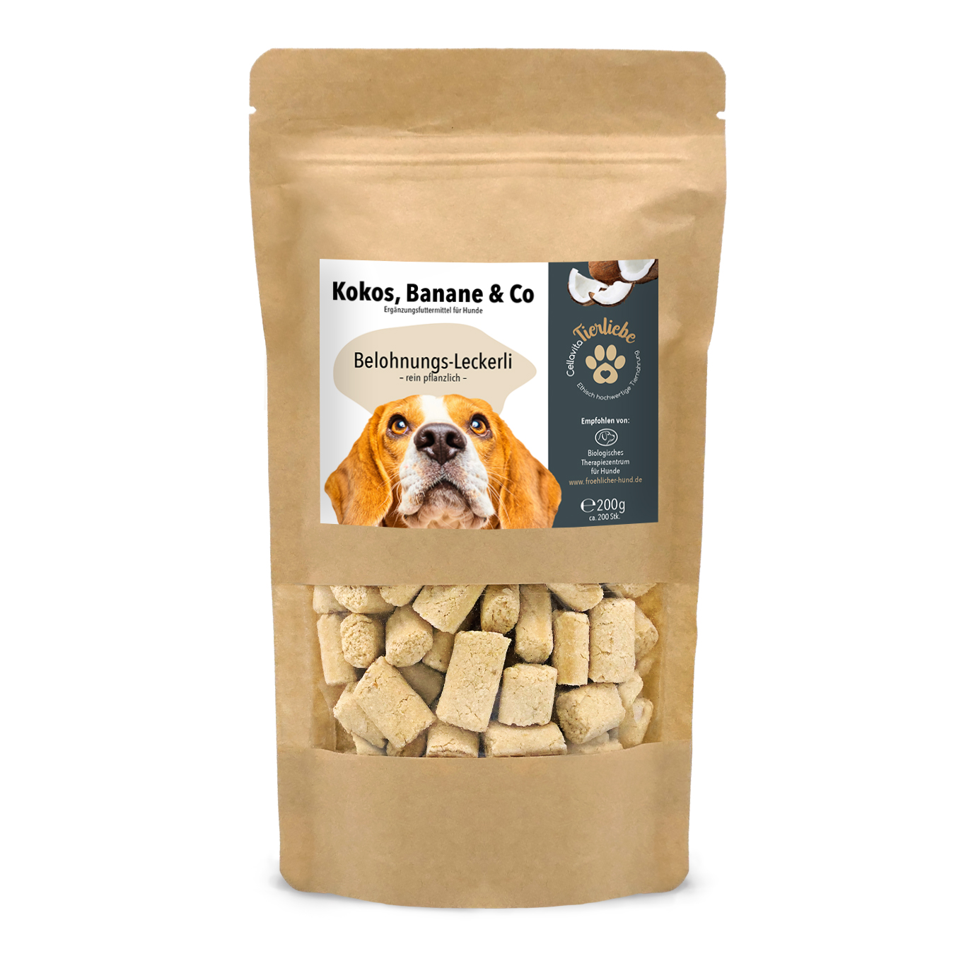 Kokos – Banane & Co