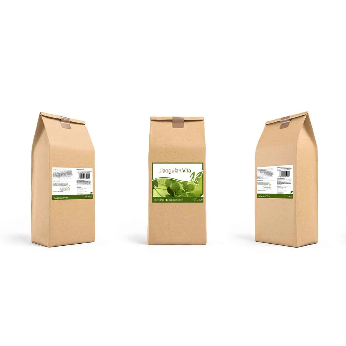 Jiaogulan Vita Pulver