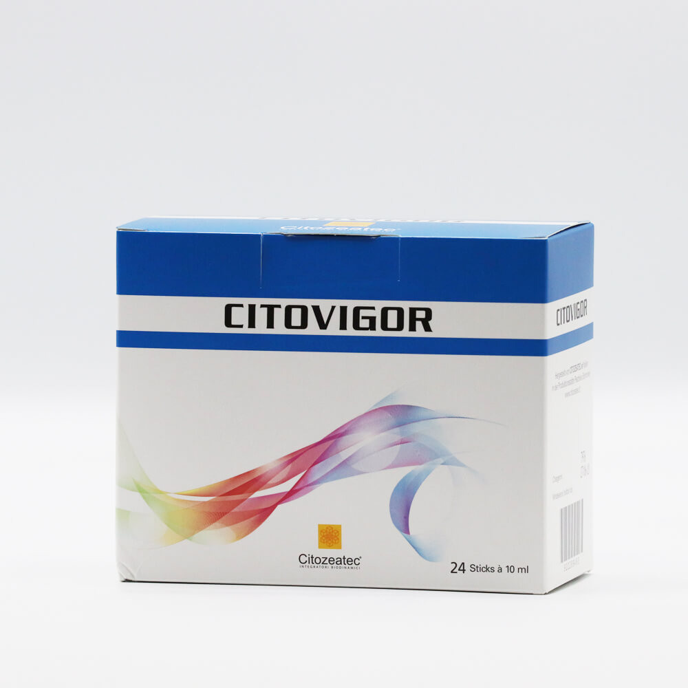 Citozeatec Citovigor 24 Sticks