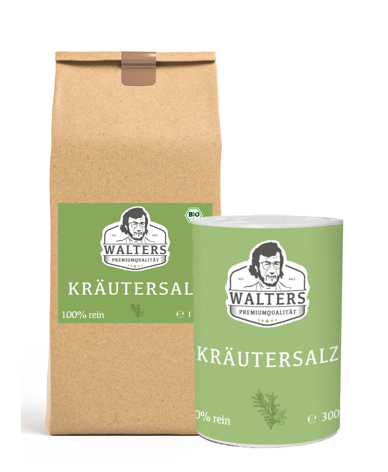 Kräutersalz 