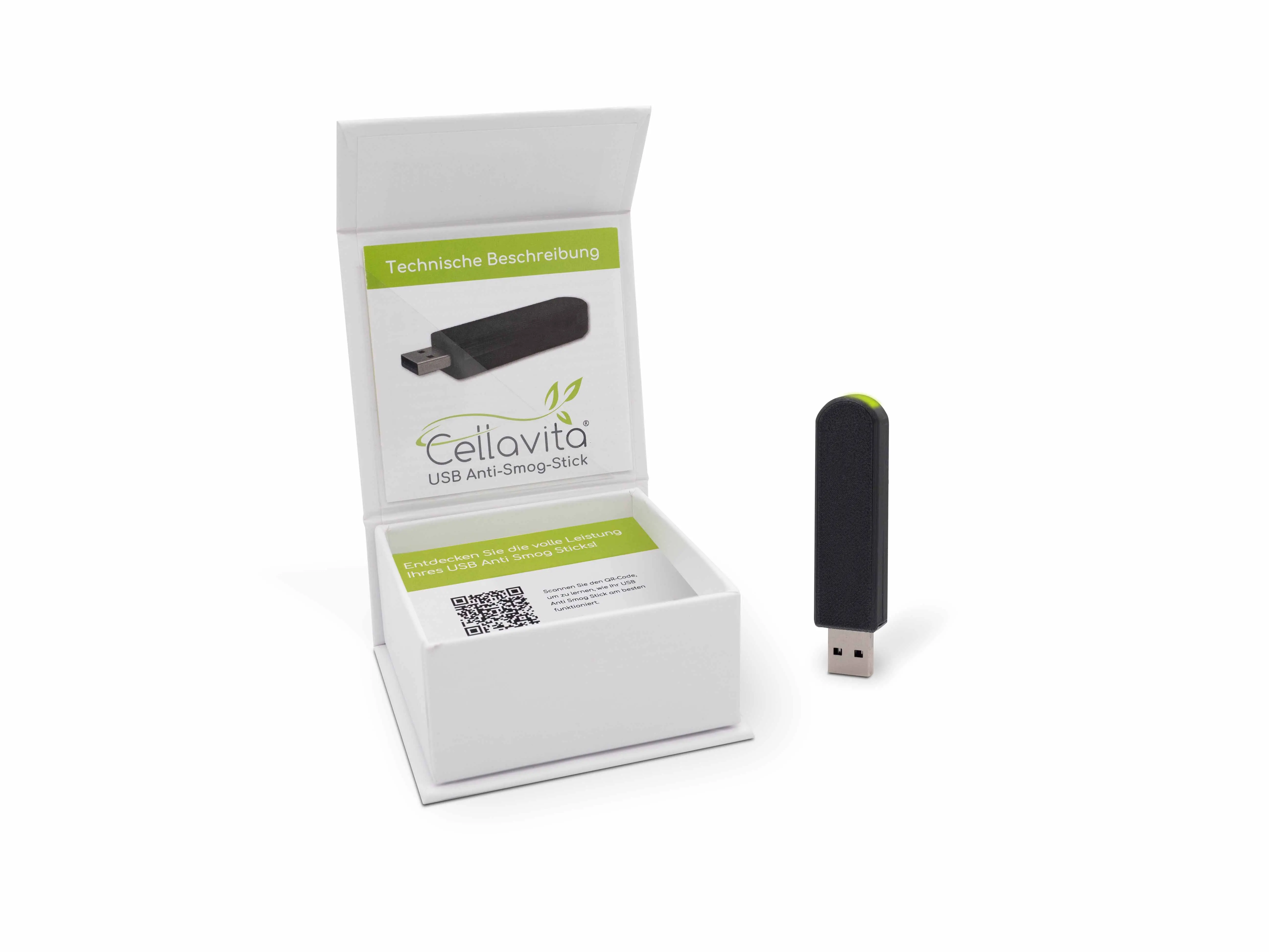 Cellavita USB Anti-Smog-Stick