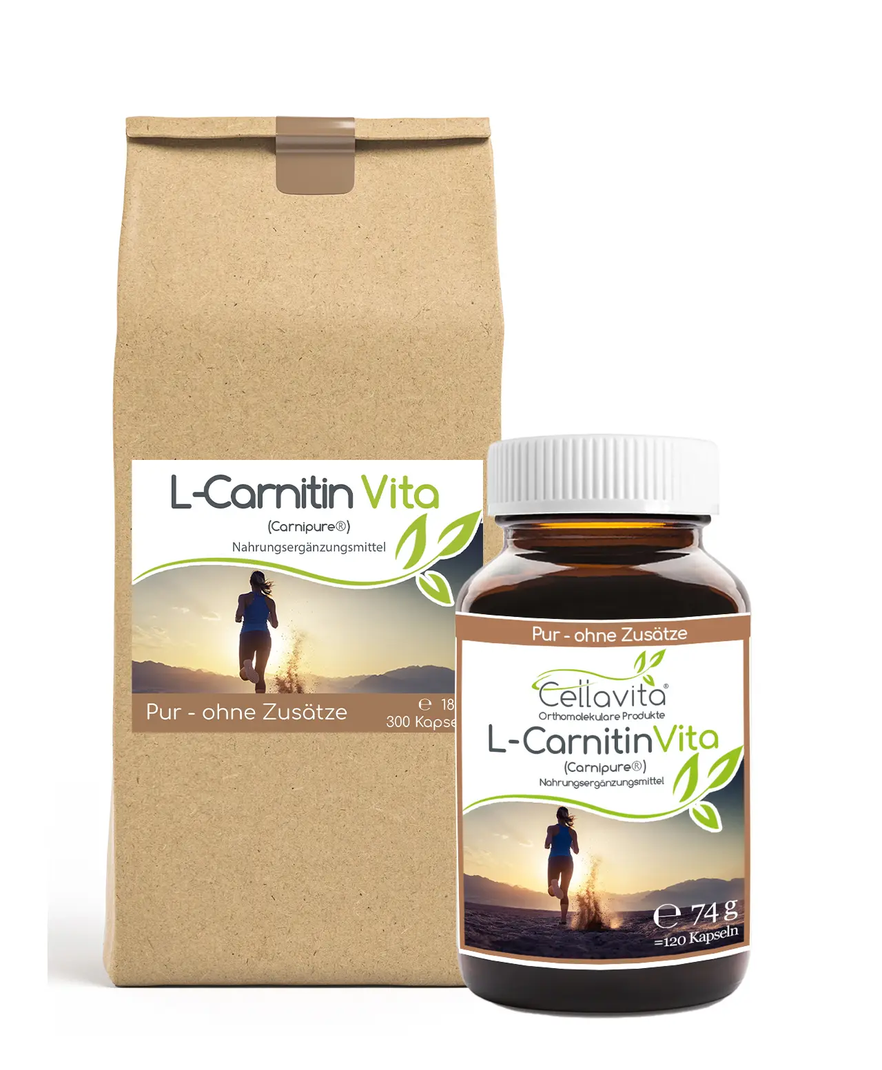 L-Carnitin Vita Kapseln 