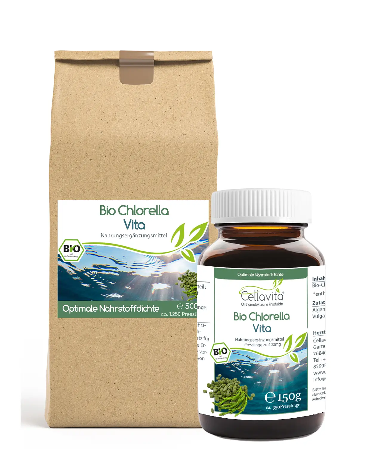 Bio Chlorella Vita 
