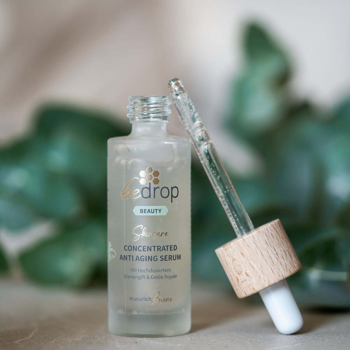 Gesichtsserum / Anti-Aging Serum mit hochdosiertem Bienengift & Gelée Royale 30ml
