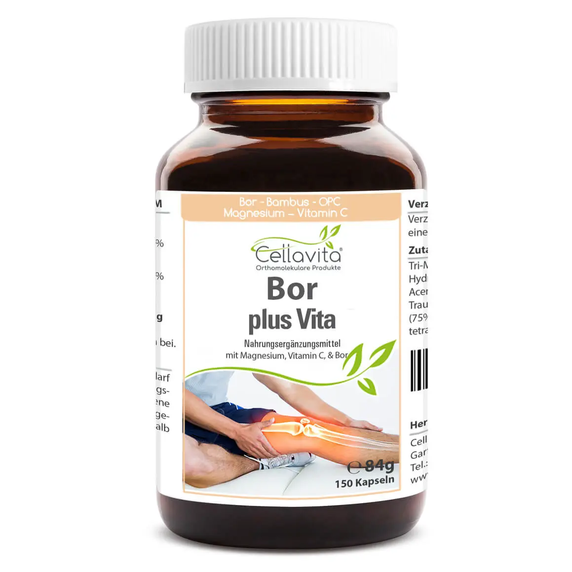 Bor plus Vita Kapseln