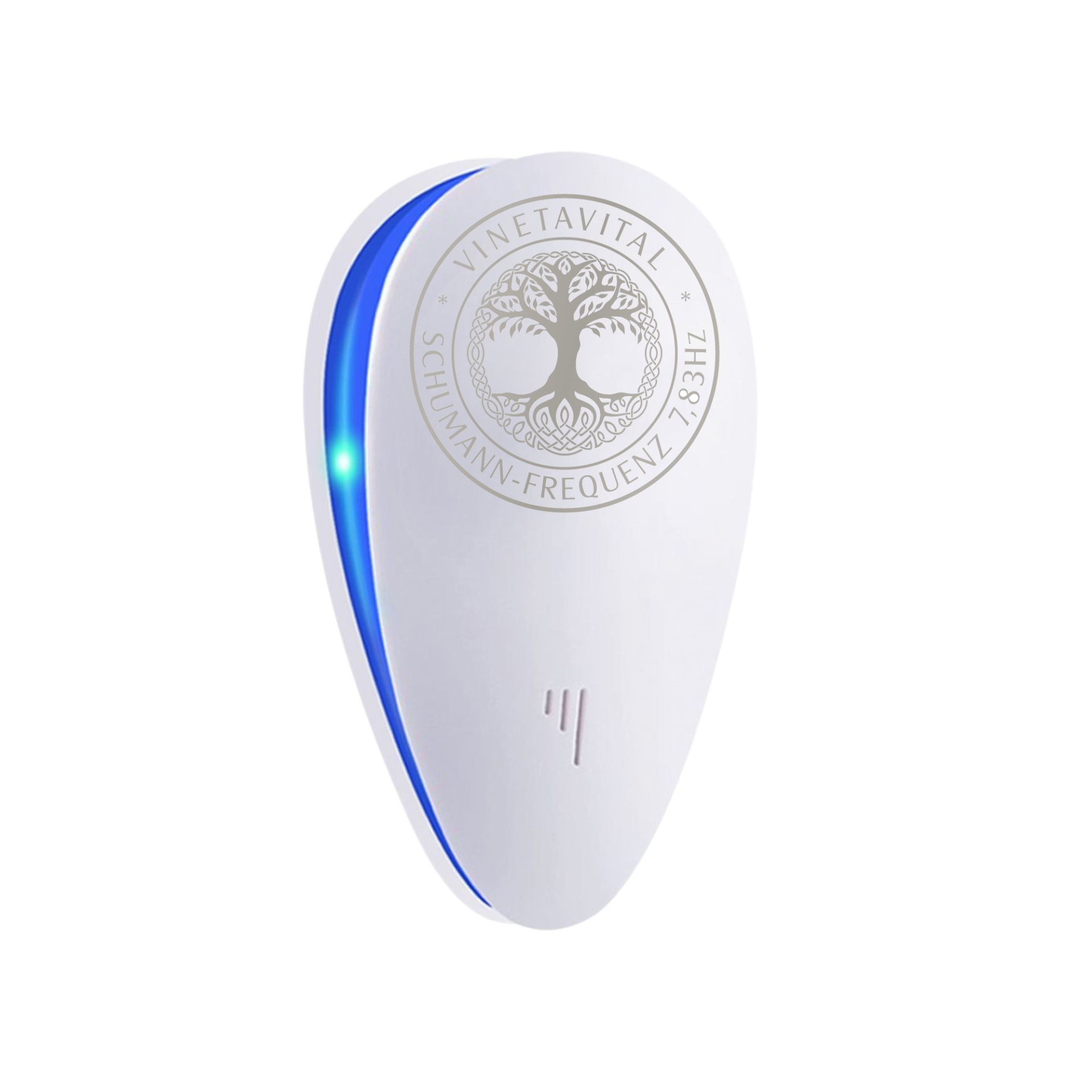 Schumann Frequenz 7,83 Hz Plug- In- Stecker 