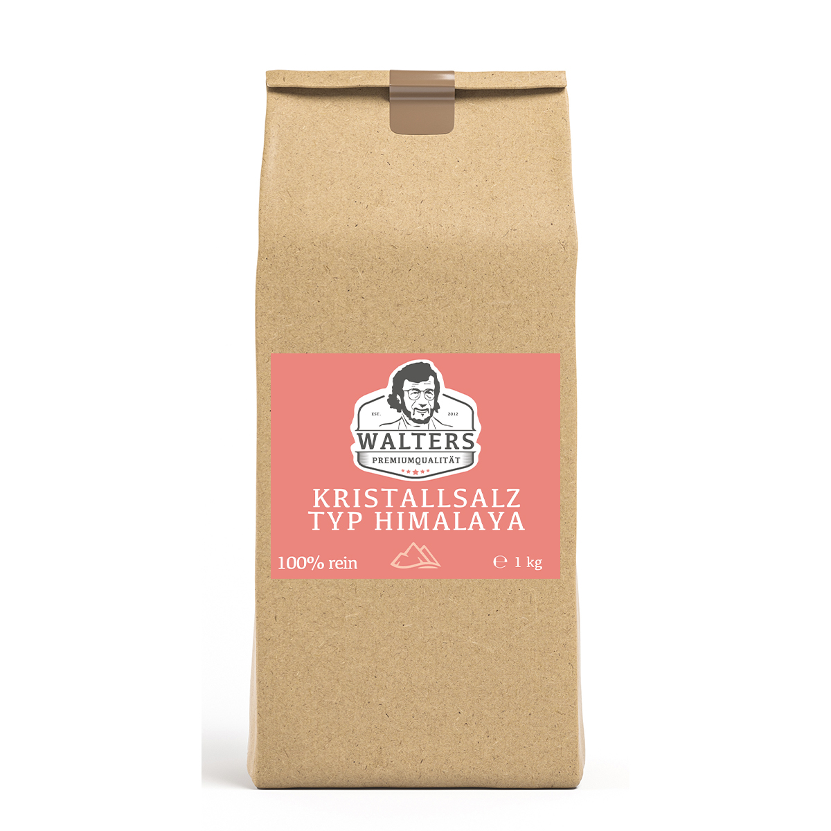 Kristallsalz Typ Himalaya 