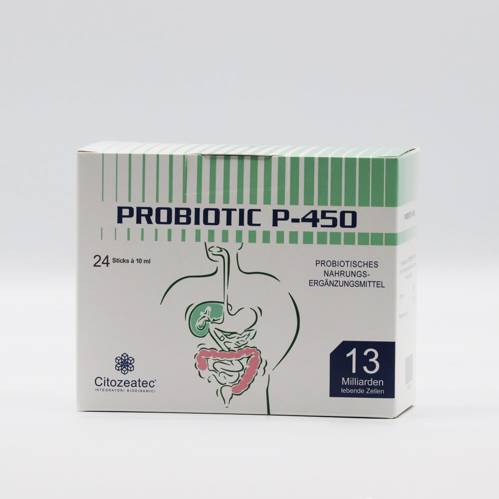 Citozeatec Probiotic P-450 24 Sticks