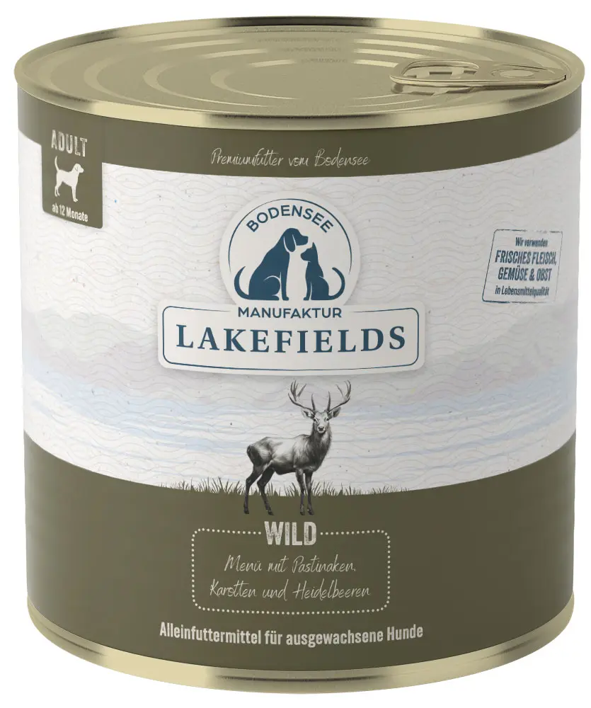 Nassfutter Menü Wild Classic Adult