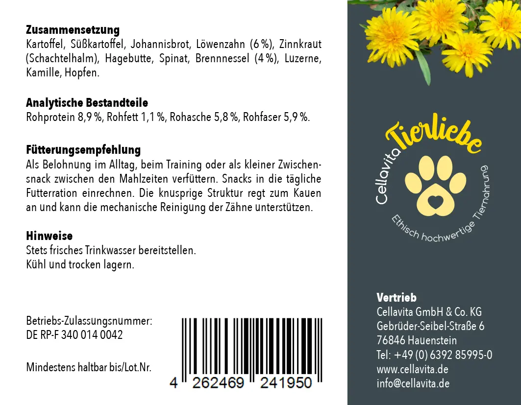 Löwenzahn Brennnessel & Co