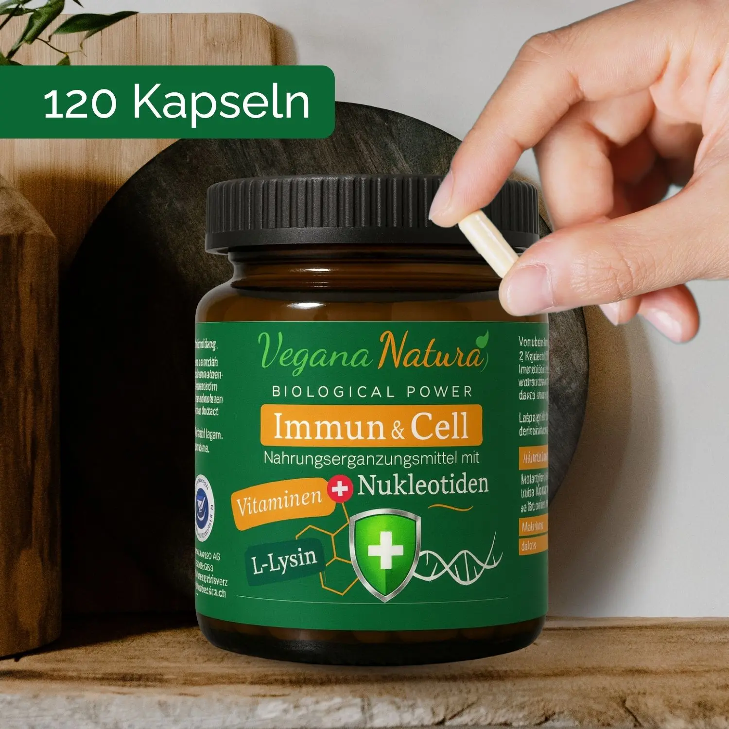 Immun & Cell (Nukleotide)