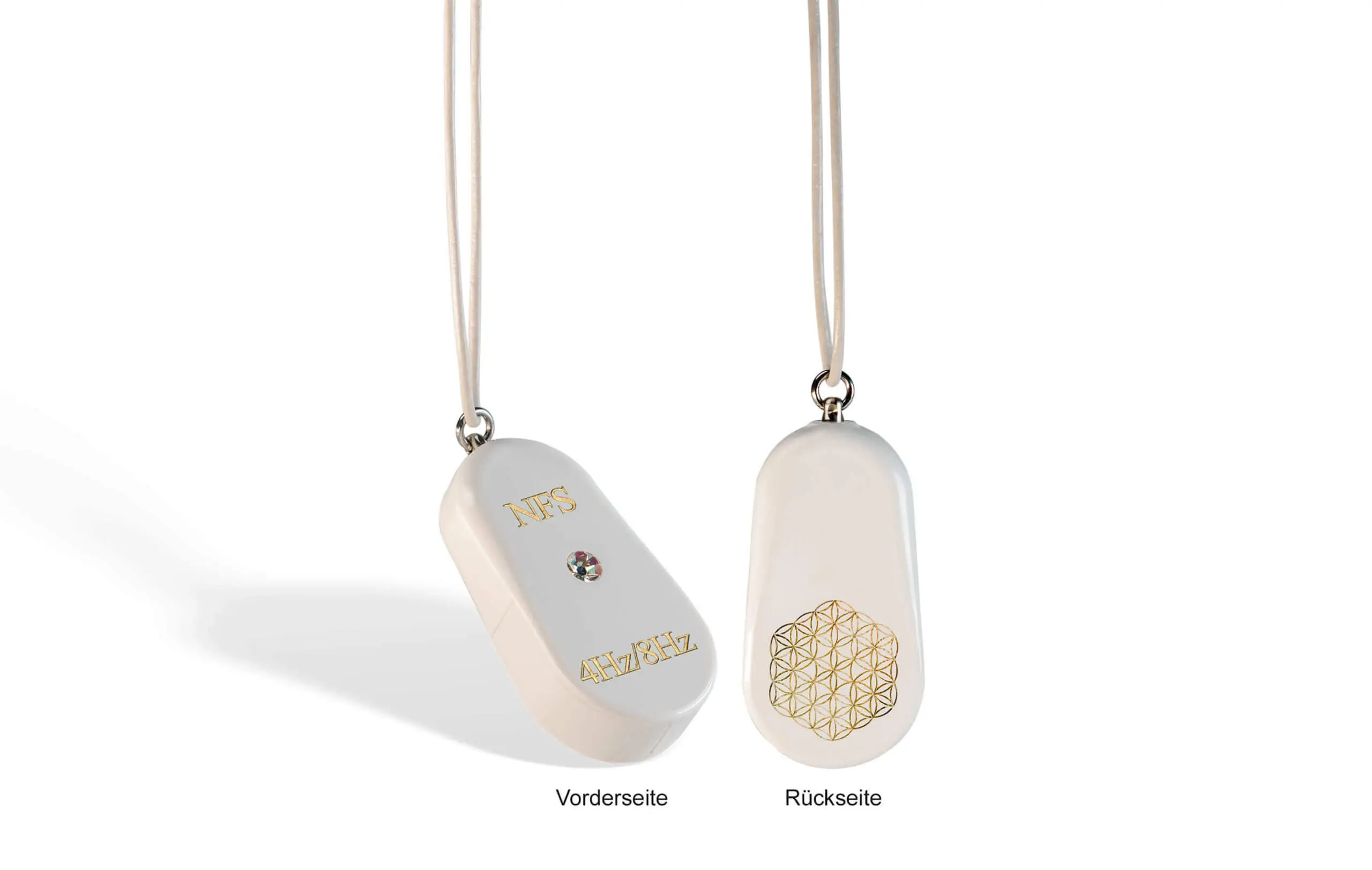 NFS 4/8 - Natur-Feld-Simulator- mit 4 Hertz oder 8 Hertz nach Dieter Broers