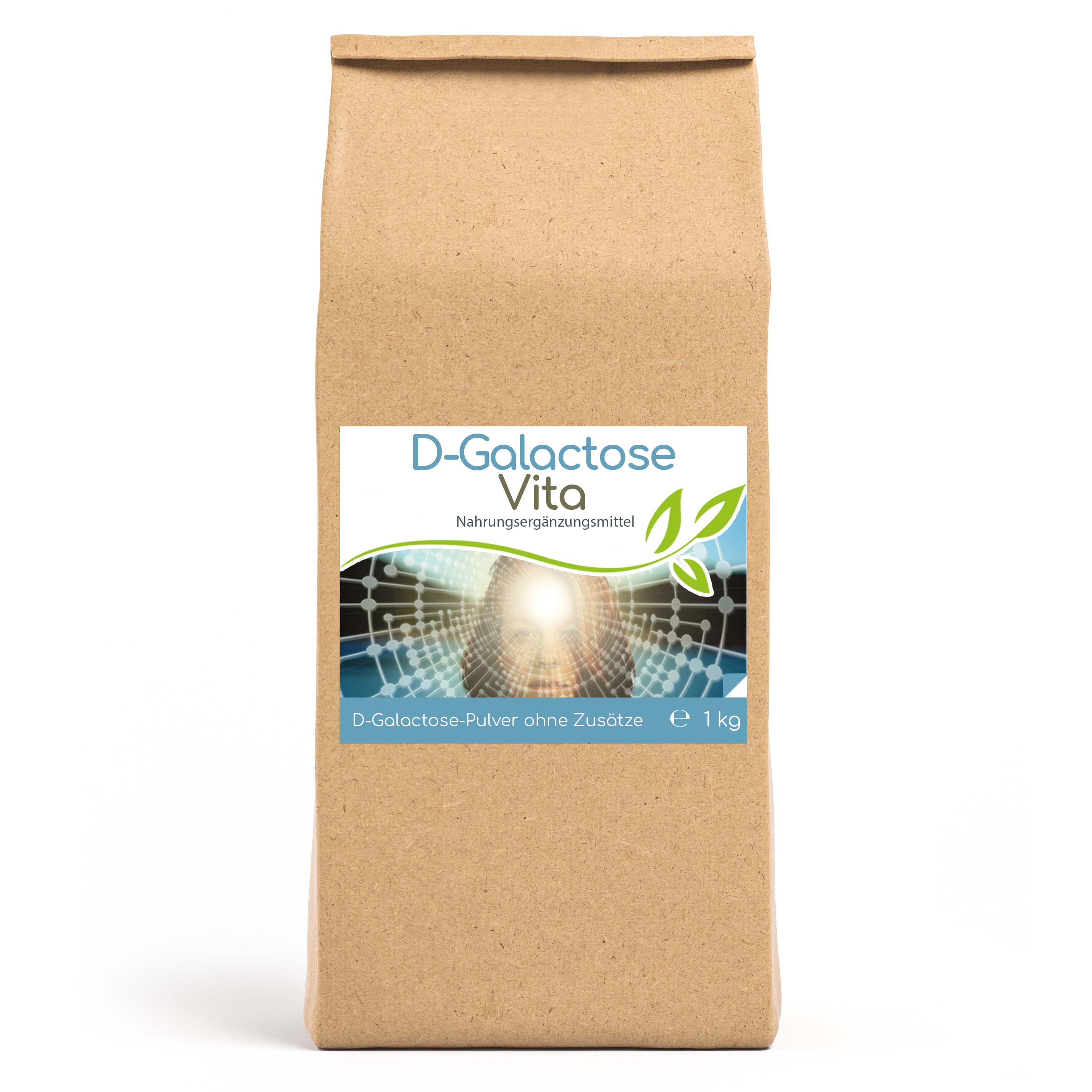 D-Galactose Vita Pulver
