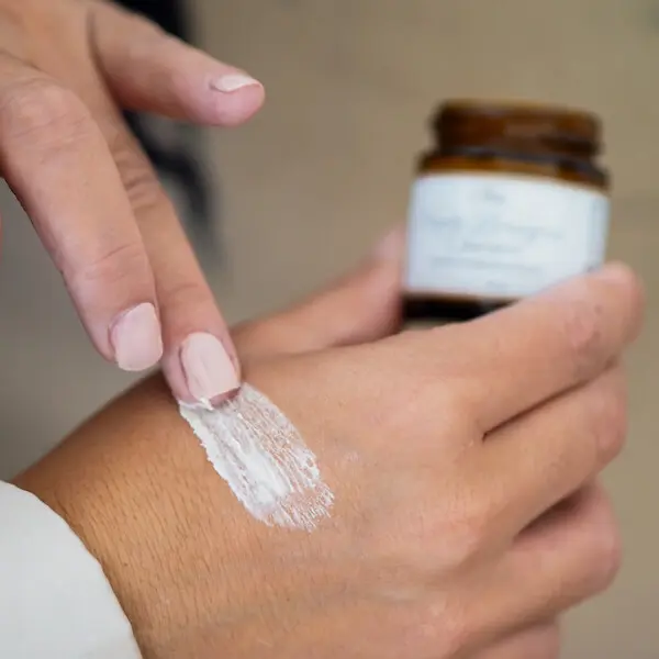 Festes Propolis Deo / Deocreme mit Lemongrass - 30ml