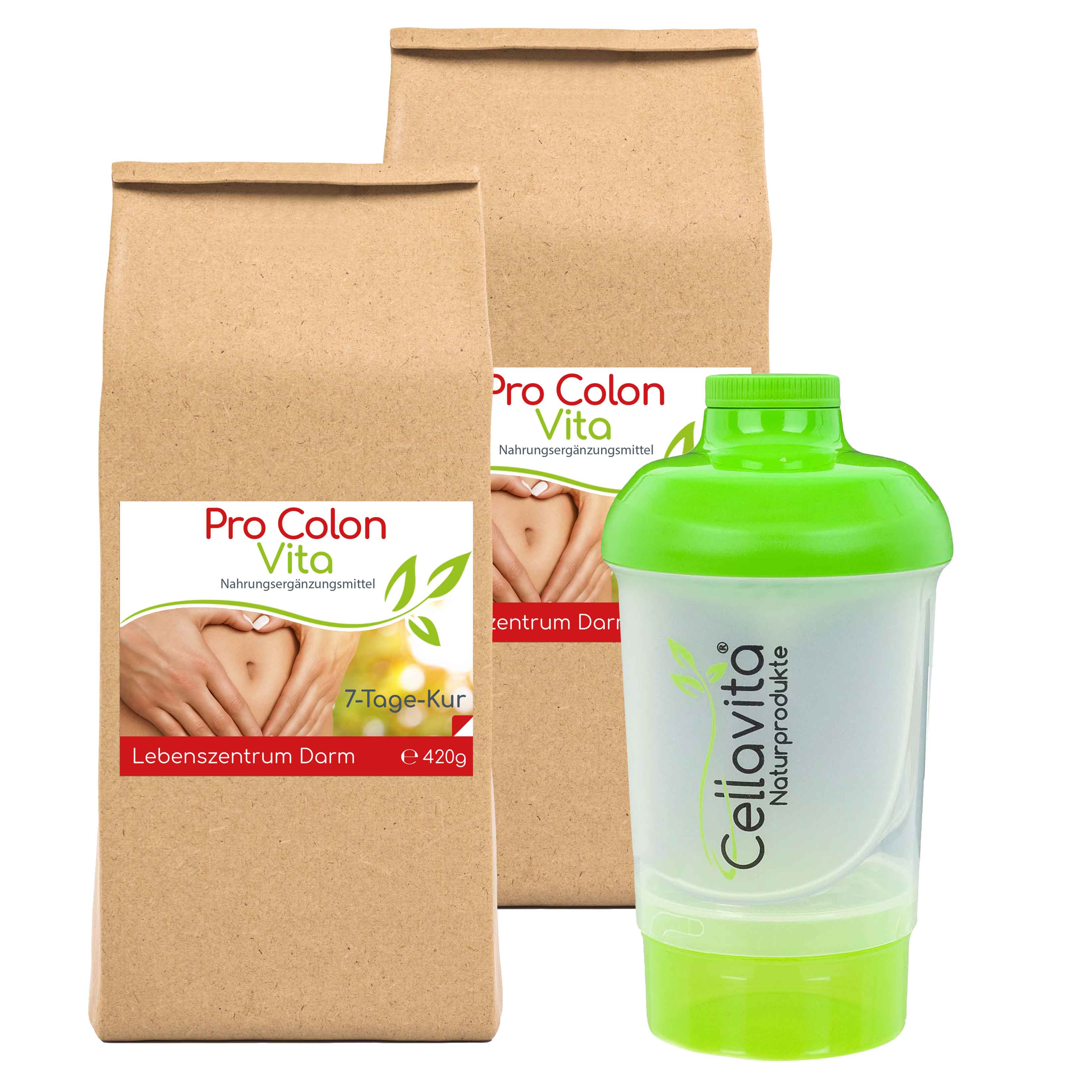 Pro Colon Vita - "Lebenszentrum Darm" 