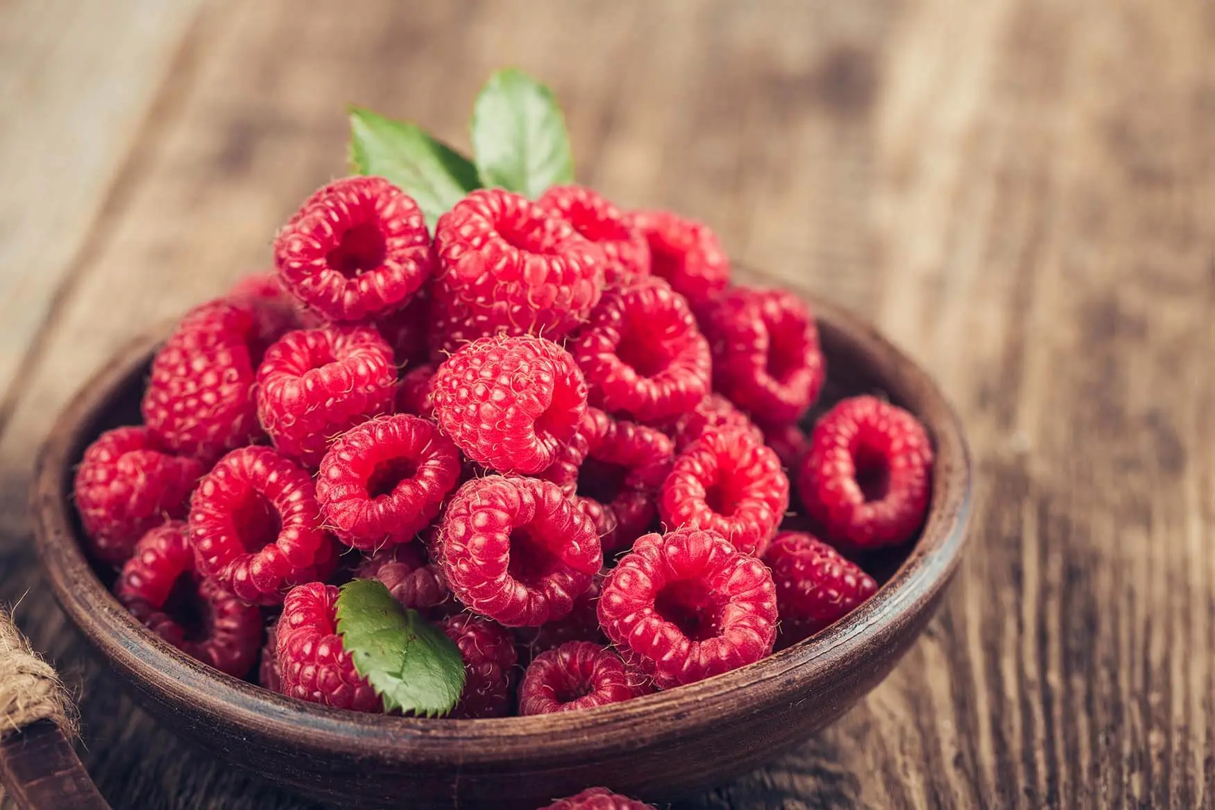 Superfood Himbeere bio 140g im Glas