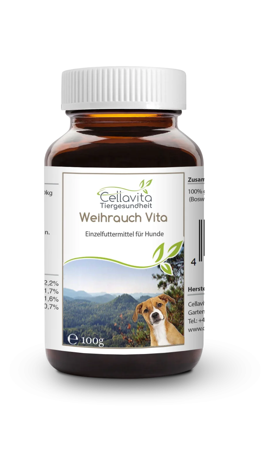 Weihrauch  für Hunde 