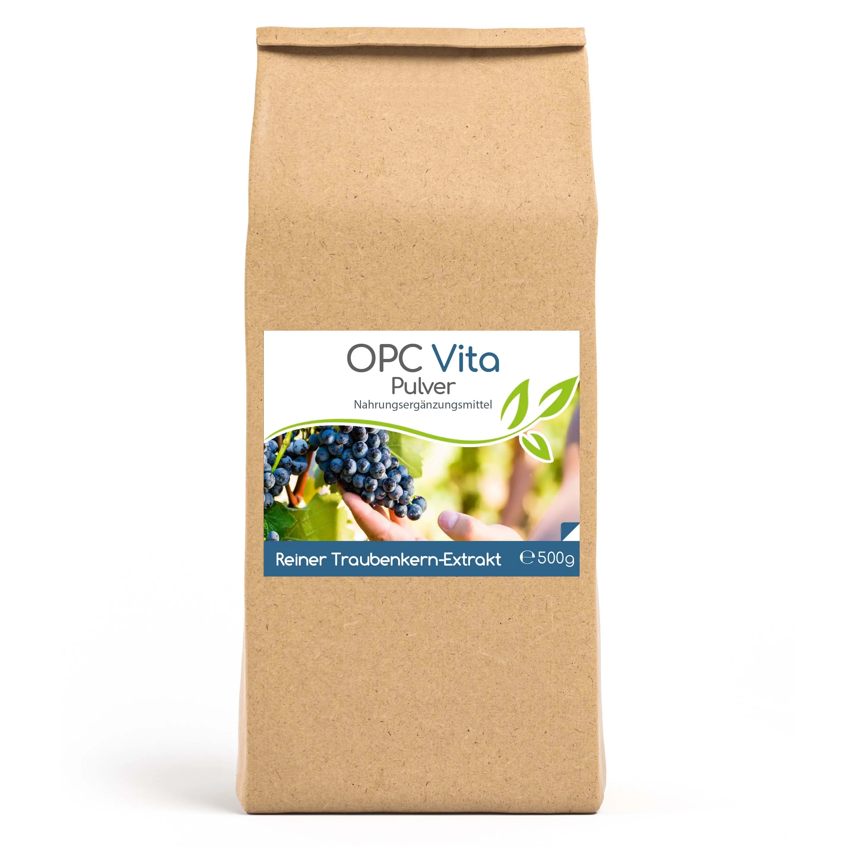 OPC Vita Traubenkernextrakt Pulver