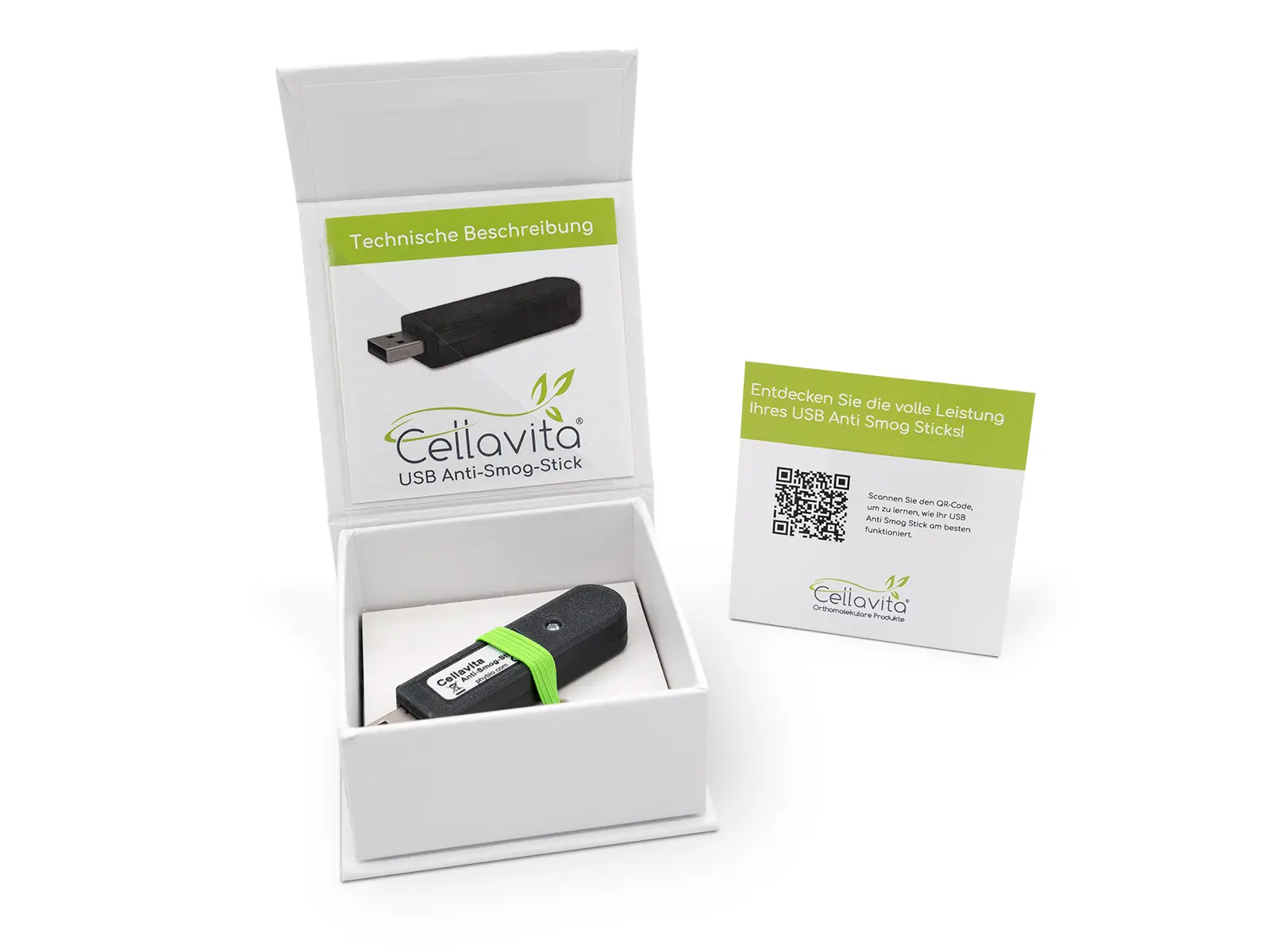 Cellavita USB Anti-Smog-Stick