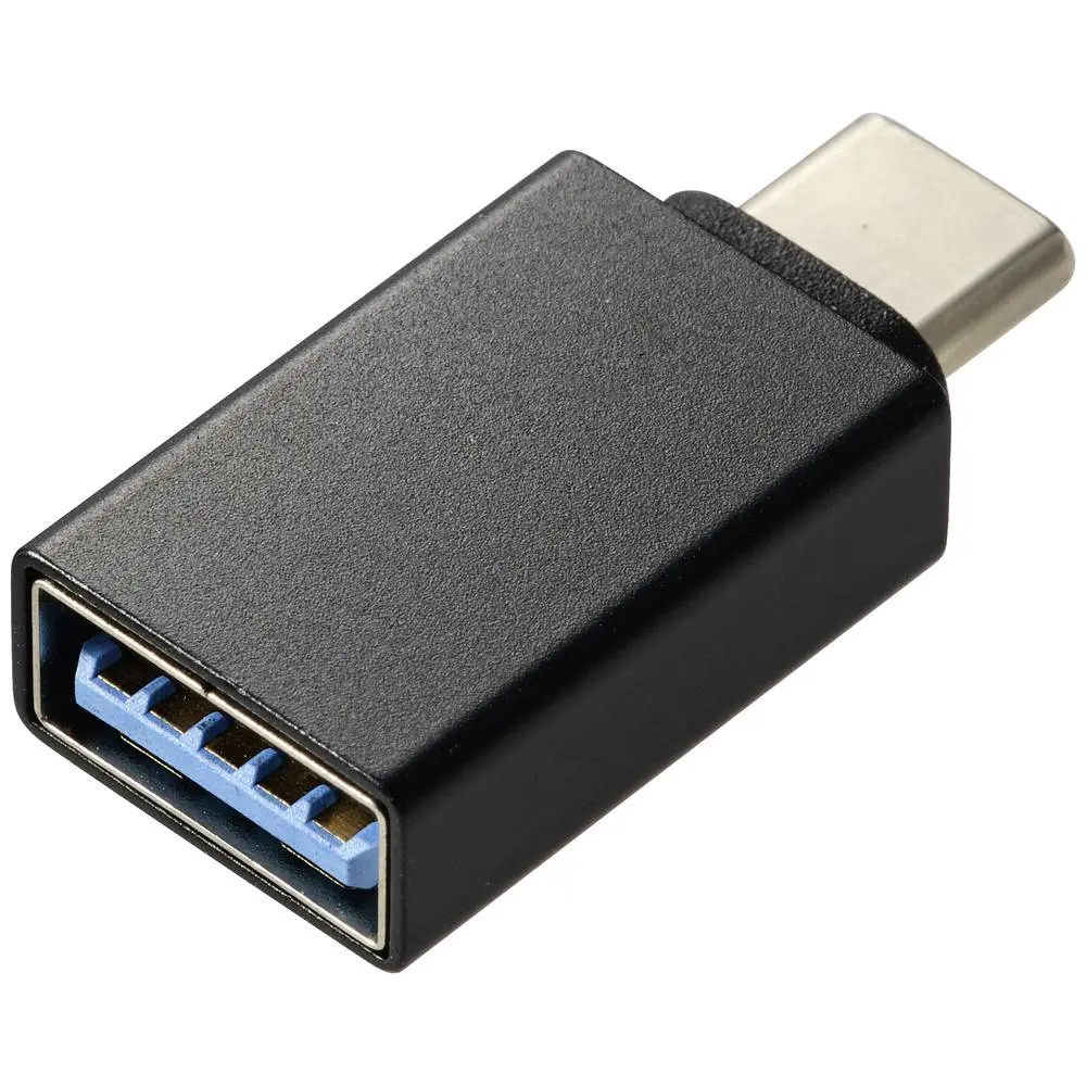 Renkforce USB 3.2 Gen2 10Gbps USB-C® auf USB-A Adapter
