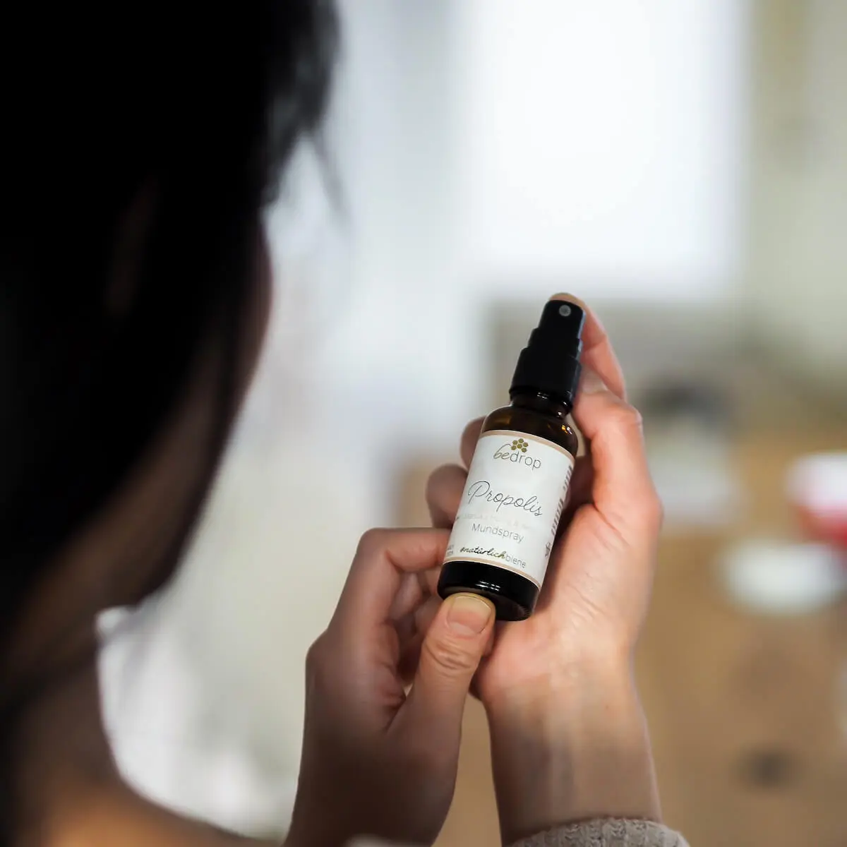 Manuka Halsspray / Mundspray mit Propolis, Honig & Anis 30ml