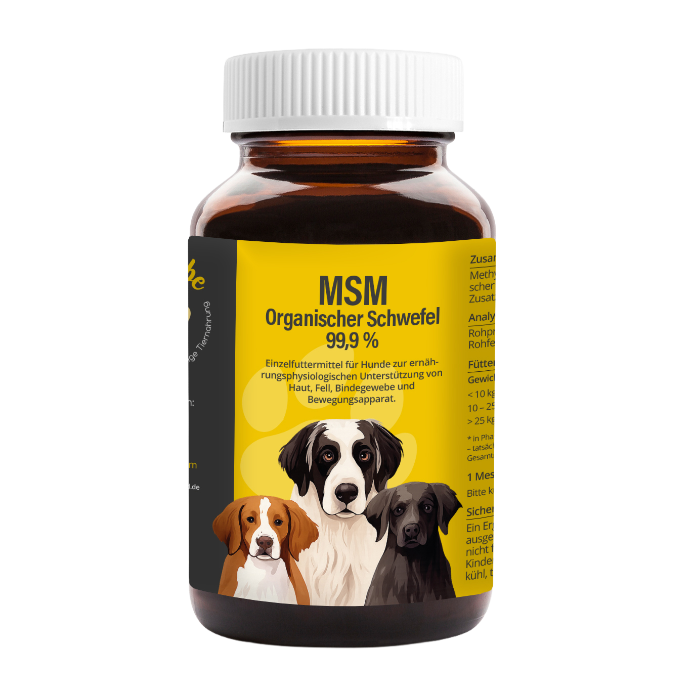 MSM für Hunde