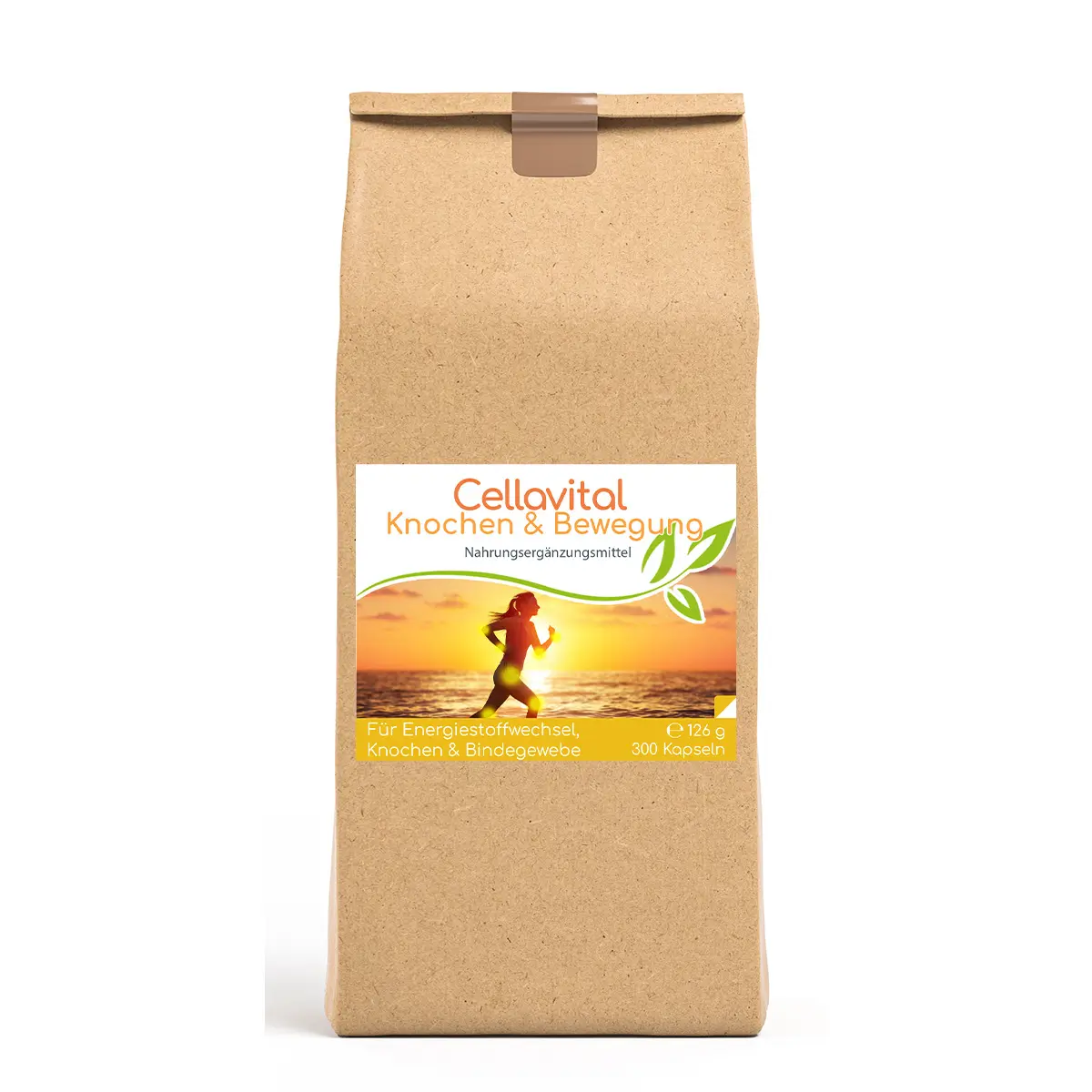 Cellavital® Knochen & Bewegung Kapseln