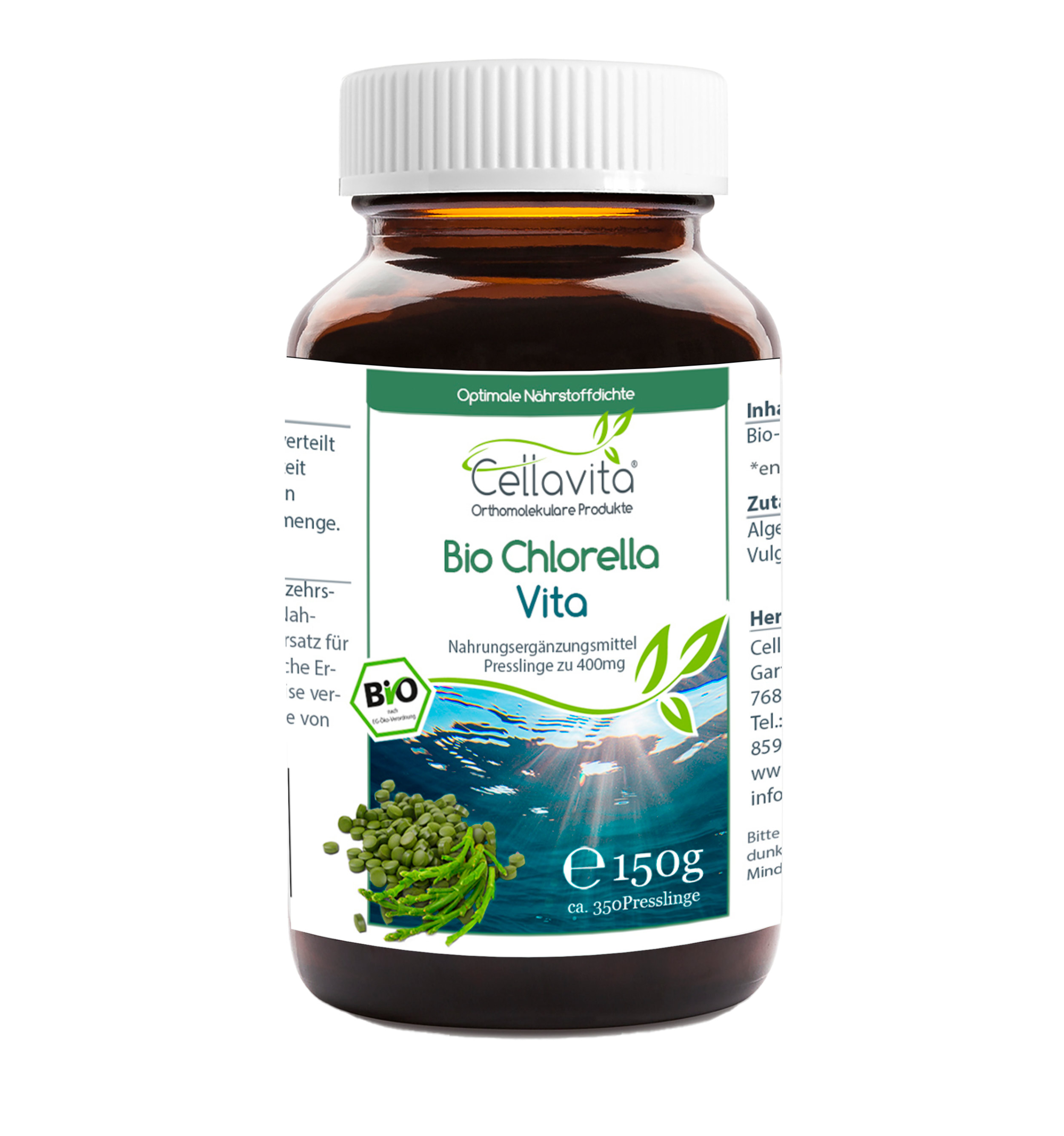 Bio Chlorella Vita 