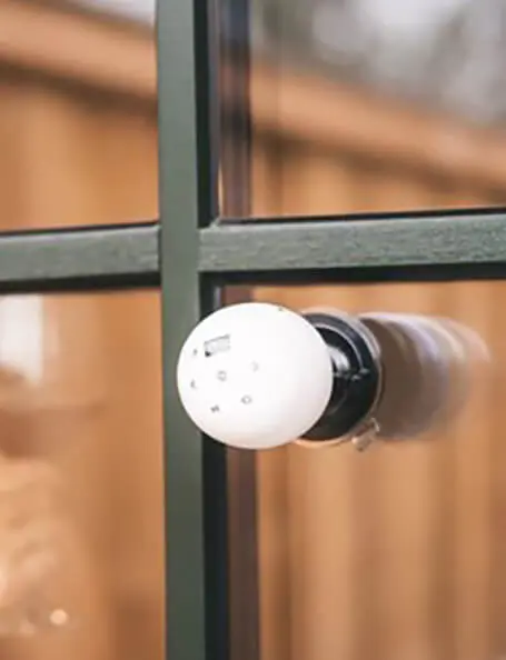 Saugnapf für Klangei® Next