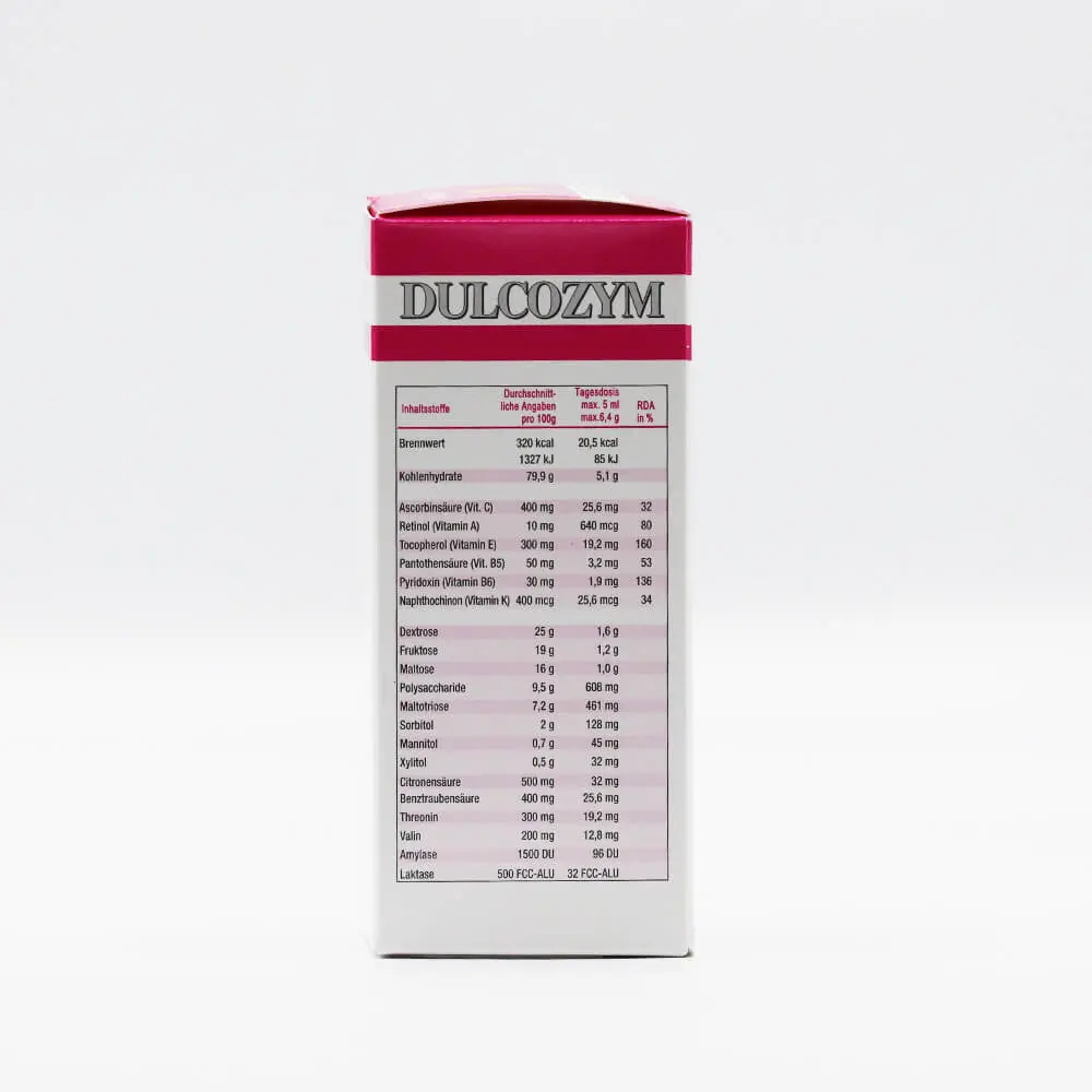 Citozeatec Dulcozym 150ml