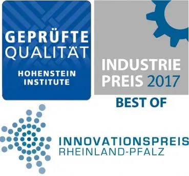 LR 1 "Mini" Luftreiniger / Luftfilter gegen Tonerstaub, Schimmel  uvm. für Räume bis 12m²