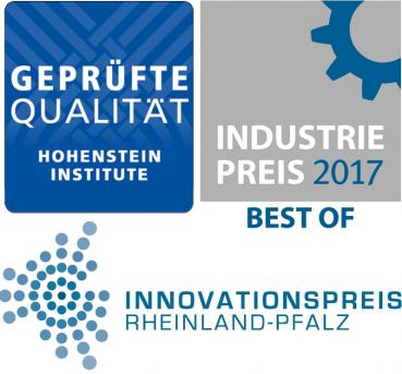 LR 1 "Mini" Luftreiniger / Luftfilter gegen Tonerstaub, Schimmel  uvm. für Räume bis 12m²