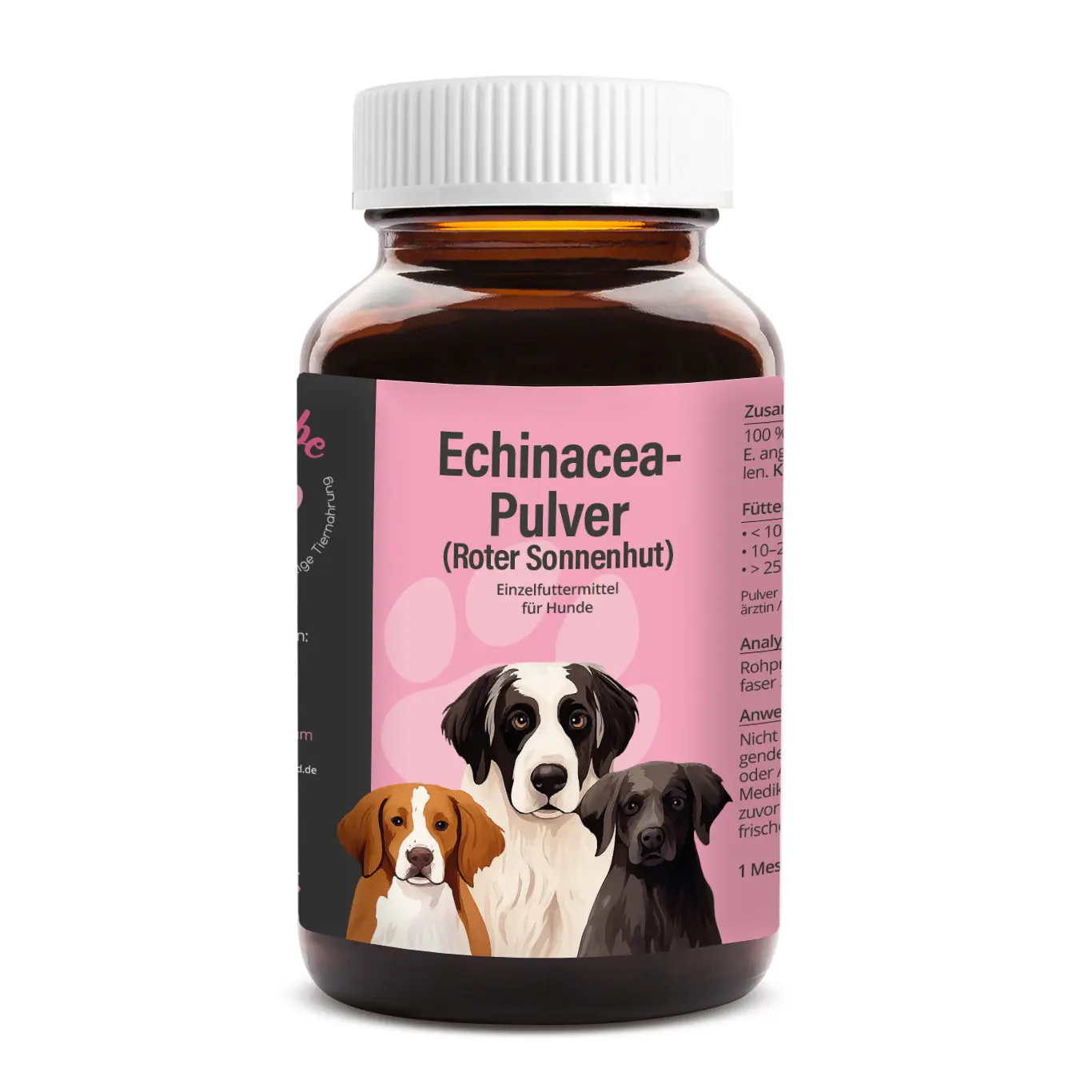 Echinacea für Hunde