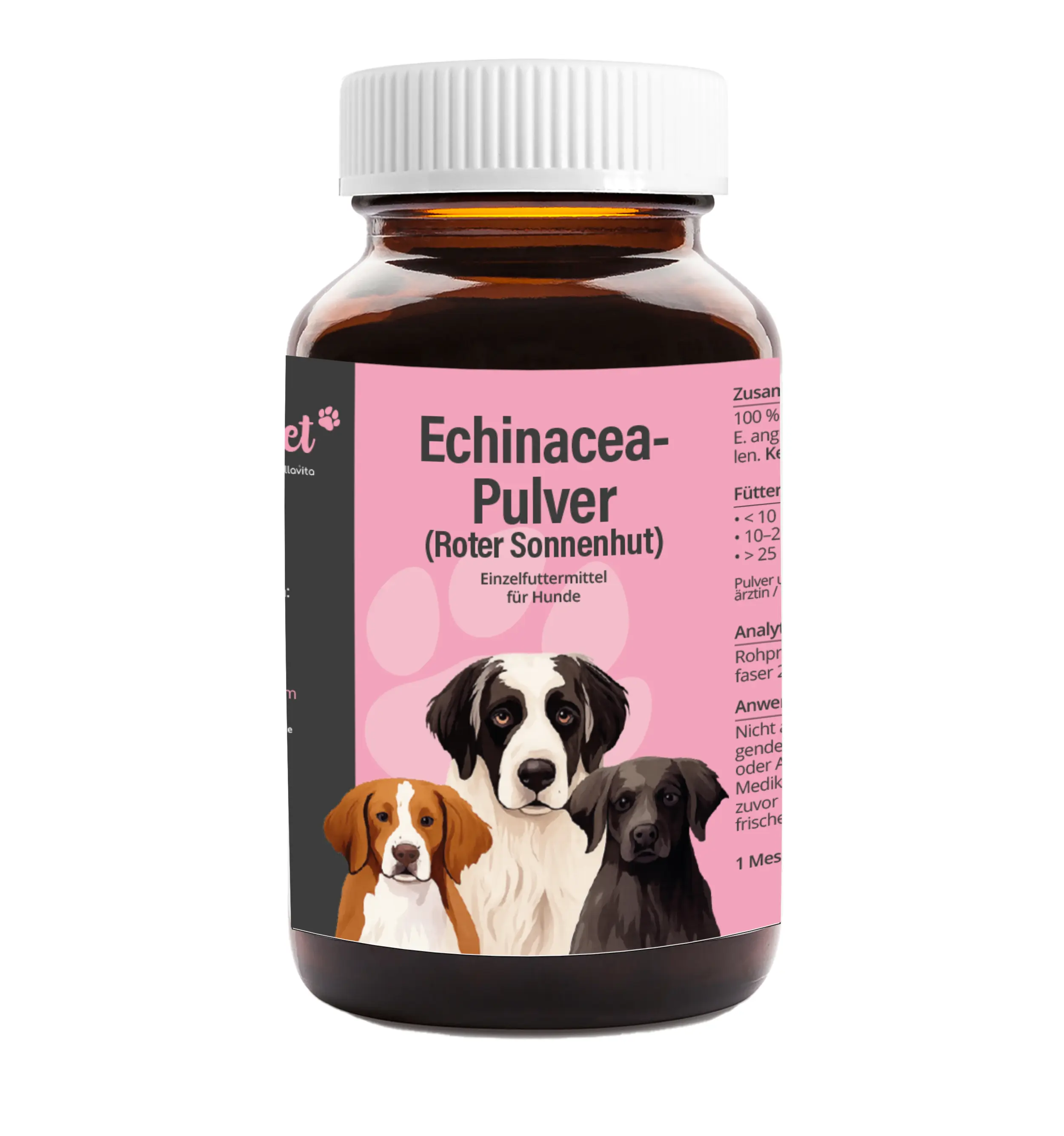 Echinacea für Hunde