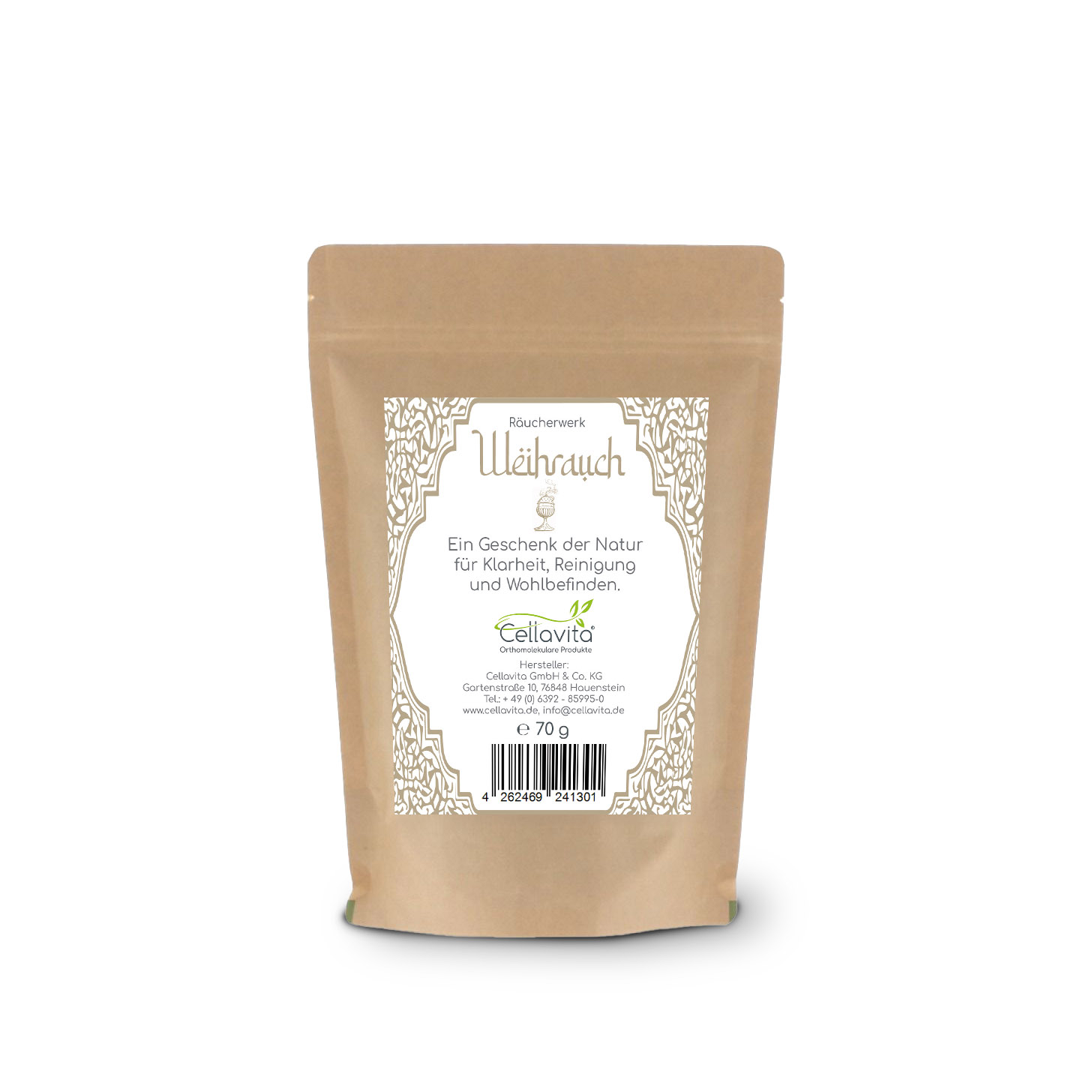 Räucherwerk Weihrauch - Weihrauch (Boswellia Sacra) zum Räuchern