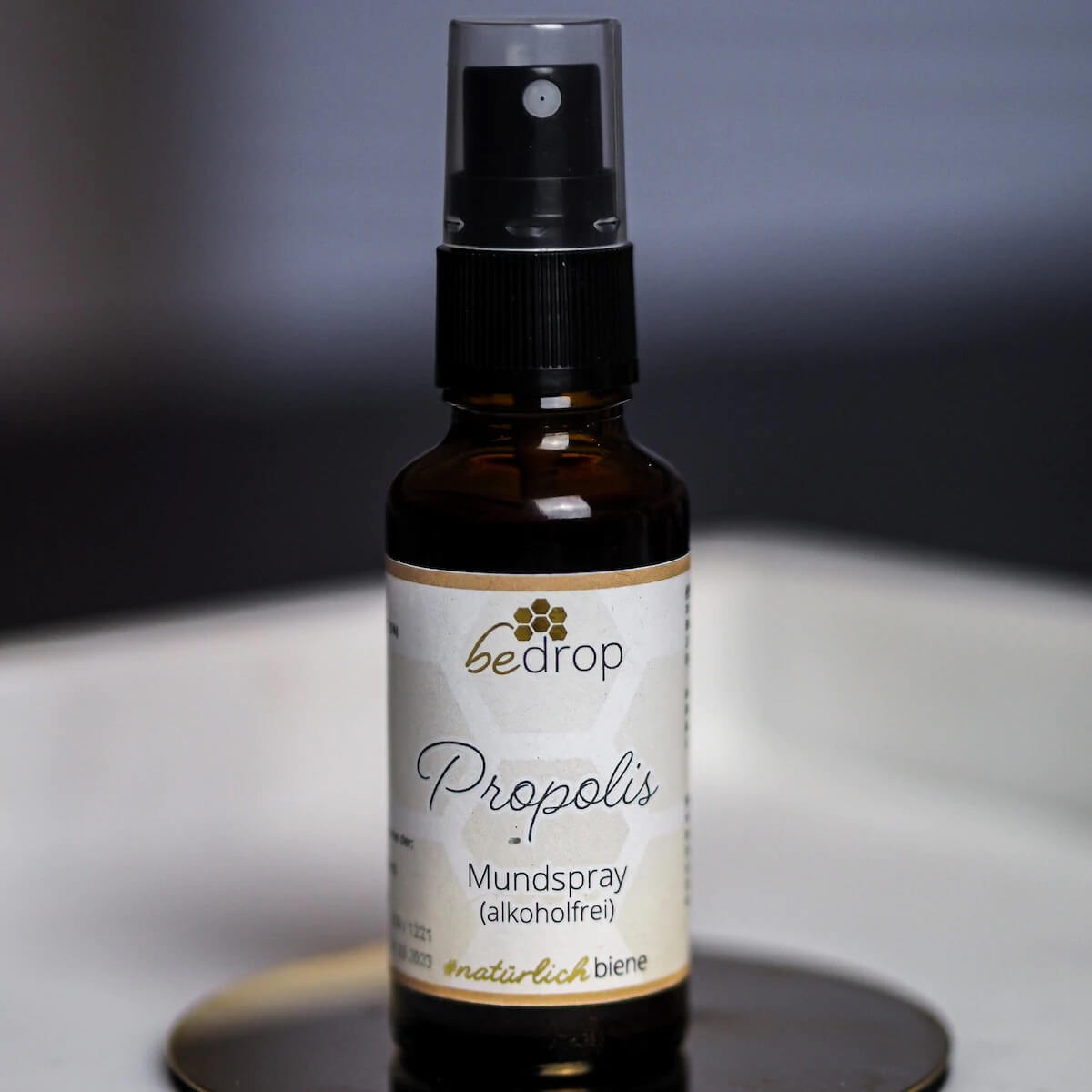 Propolis Mundspray alkoholfrei Spray für Kinder & Tiere 30ml