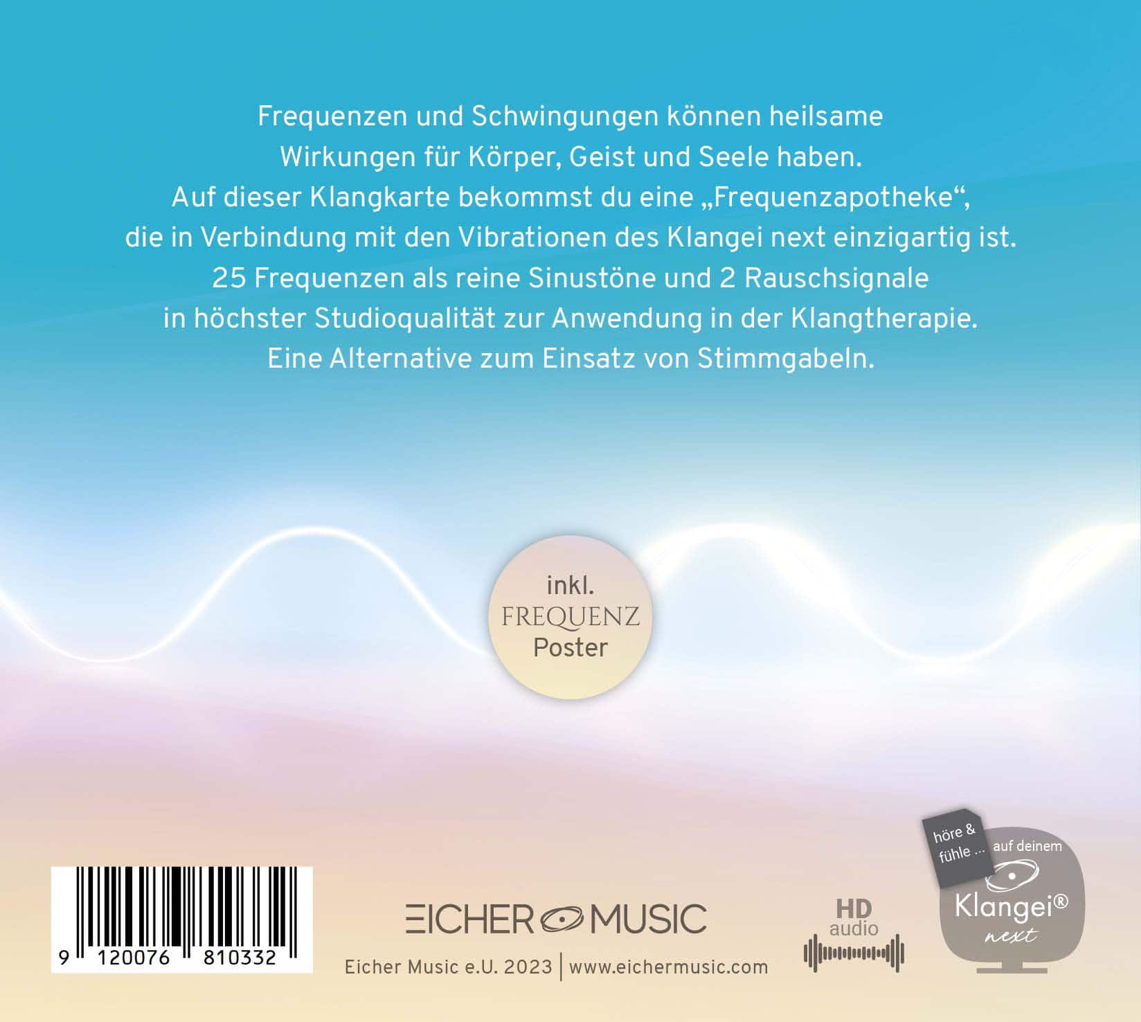 SD-Karte Frequenz Kraft der Schwingung