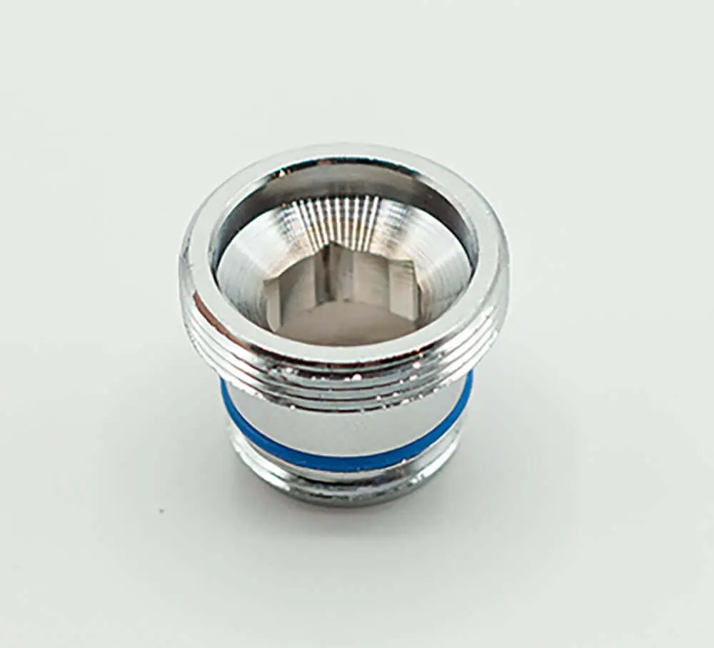 Adapter Gewinde für 3-Wege Armatur Levanto M16,5 AG auf M22 AG Artikelnummer 722