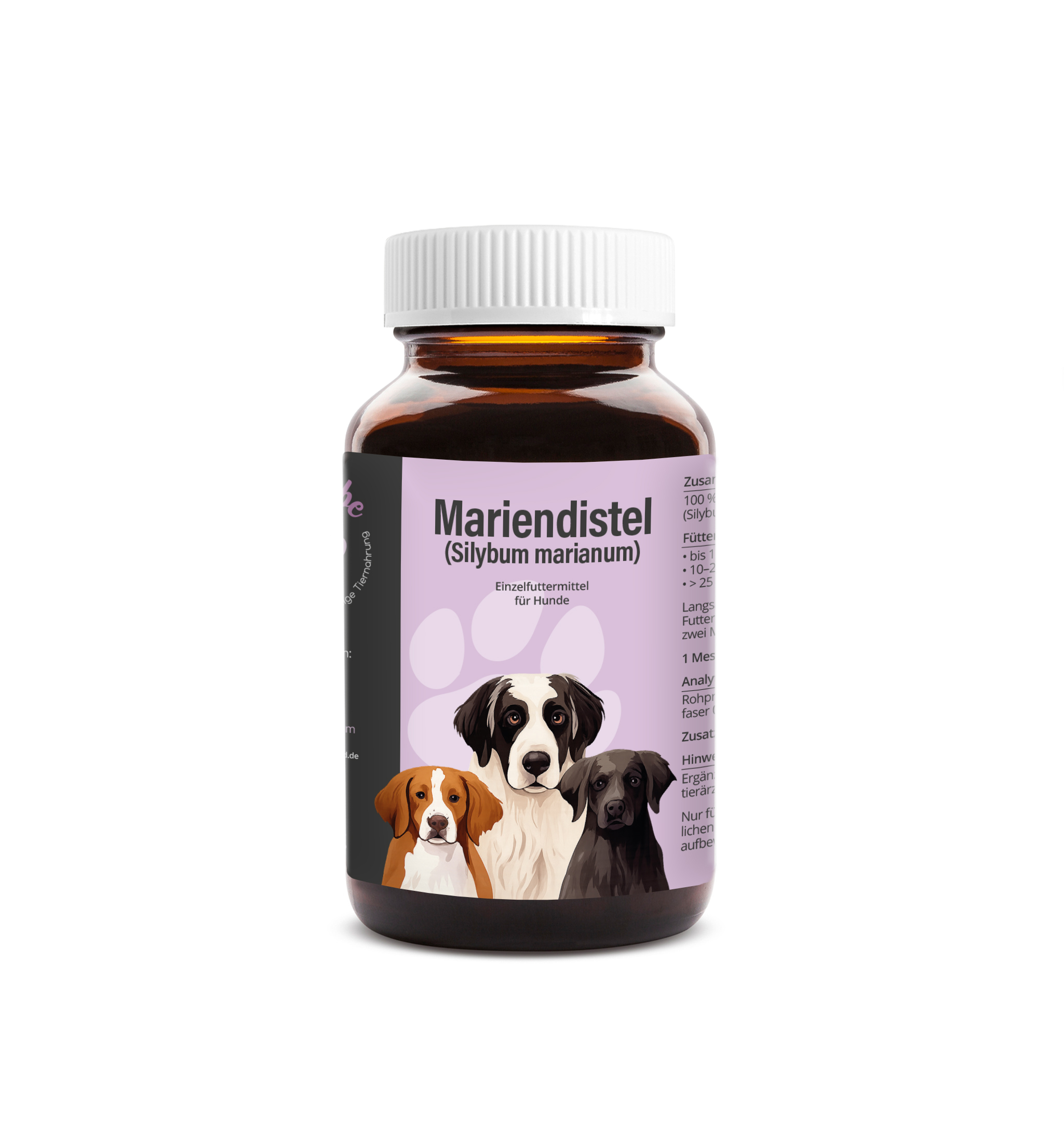 Mariendistel für Hunde