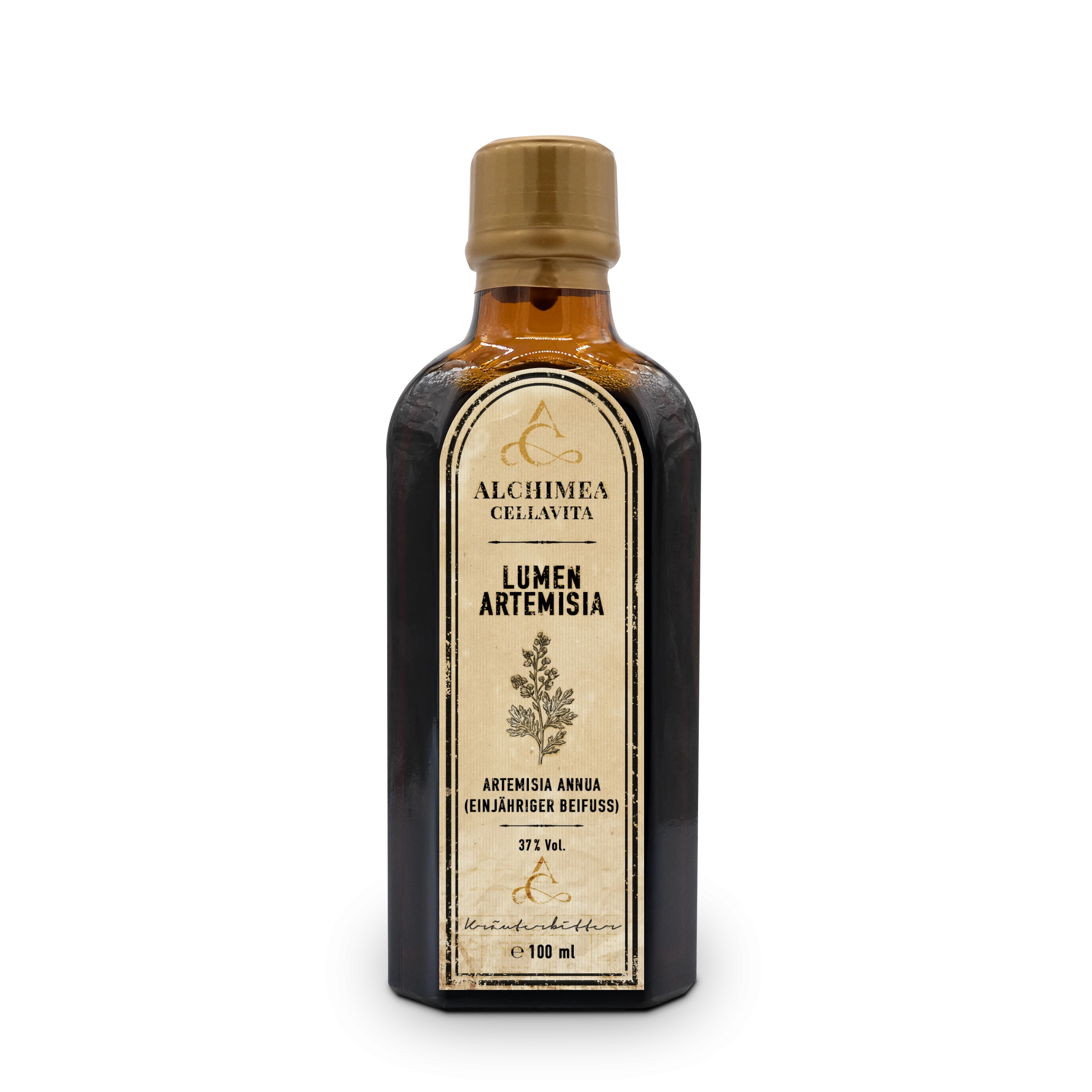 Lumen Artemisia – Tinktur aus Artemisia-annua-Extrakt
