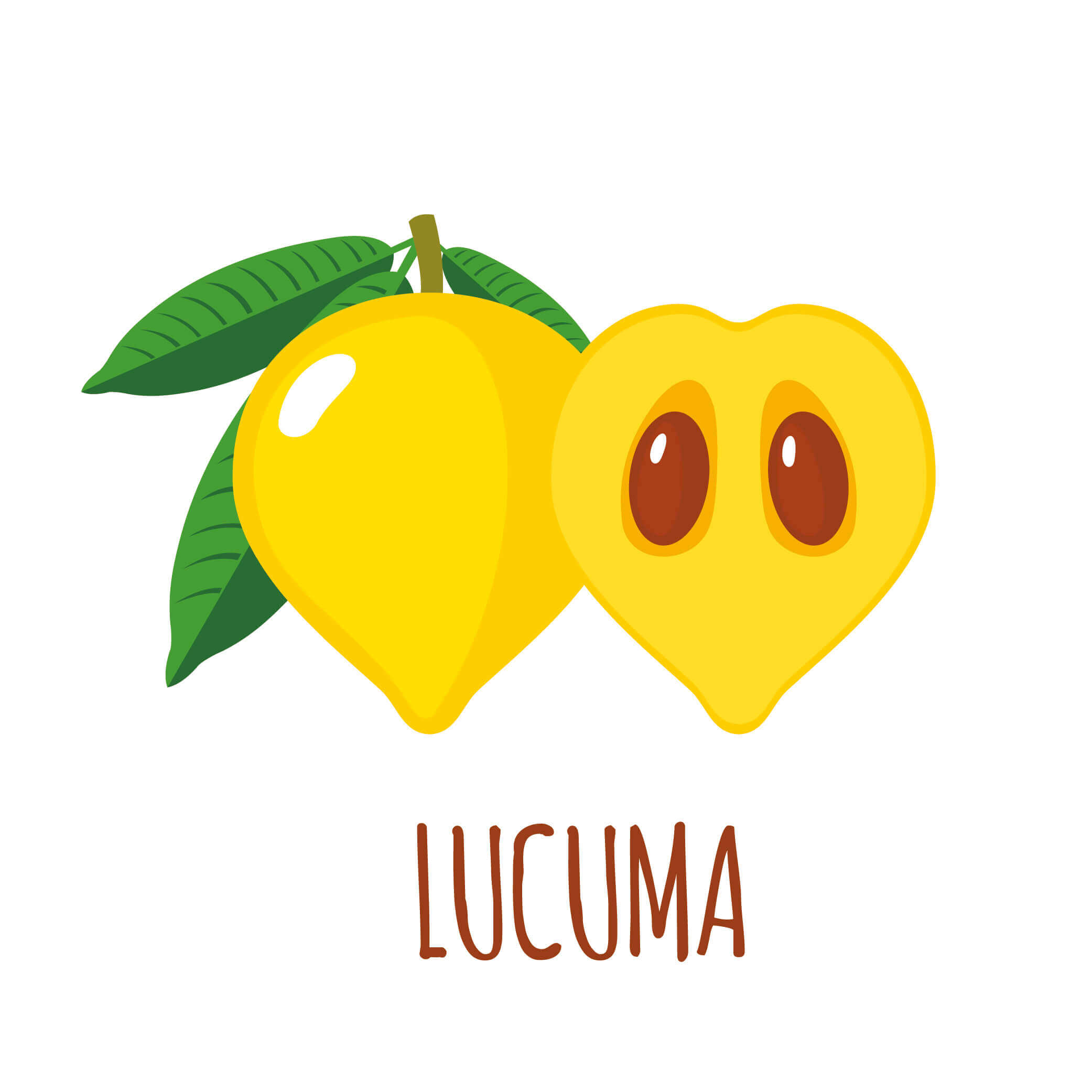 Superfood Lucuma bio Pulver 150g im Glas