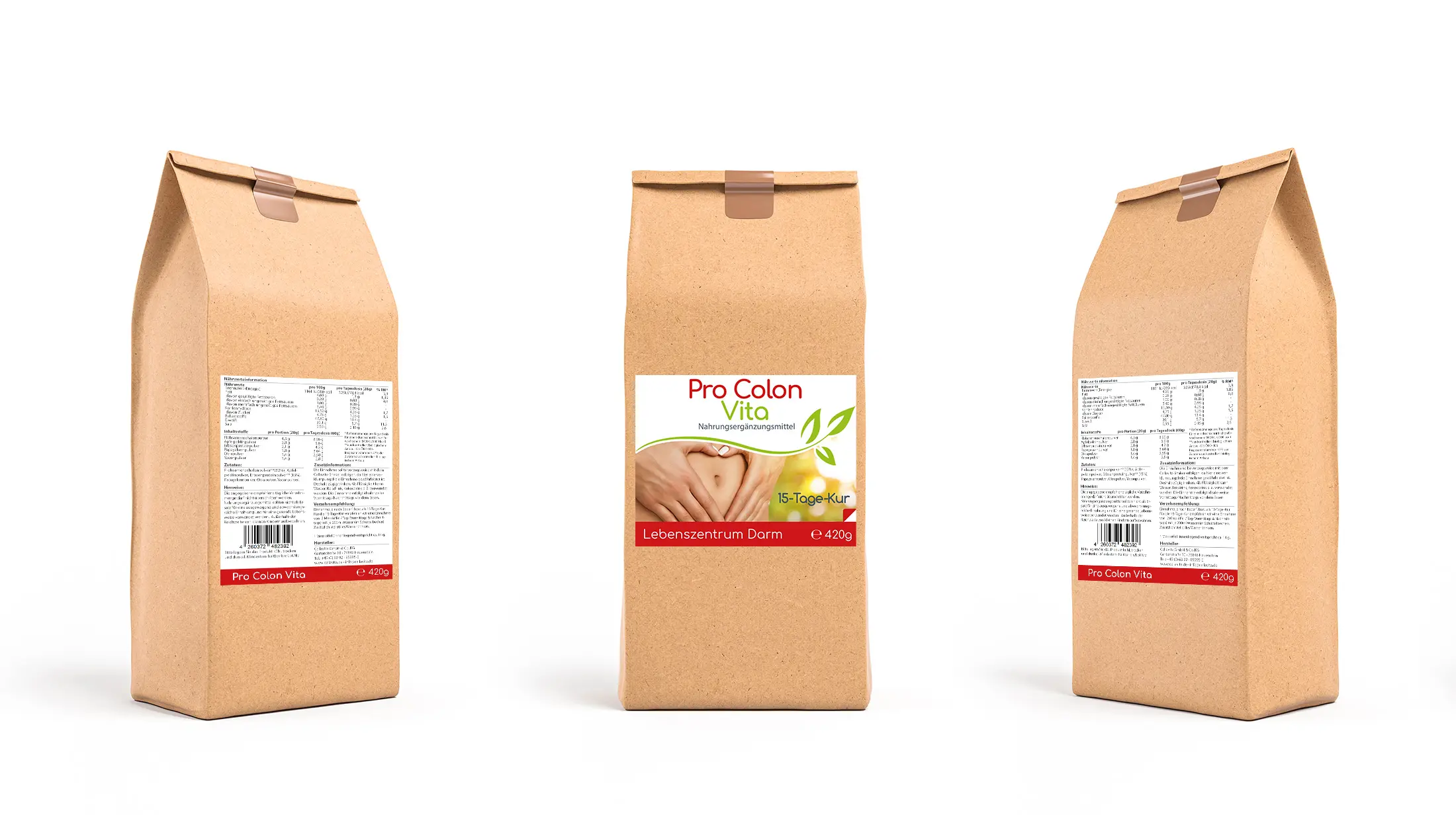 Pro Colon Vita - "Lebenszentrum Darm" 