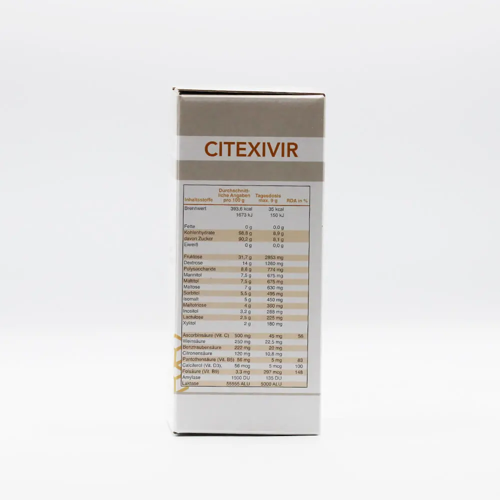 Citozeatec Citexivir 500ml