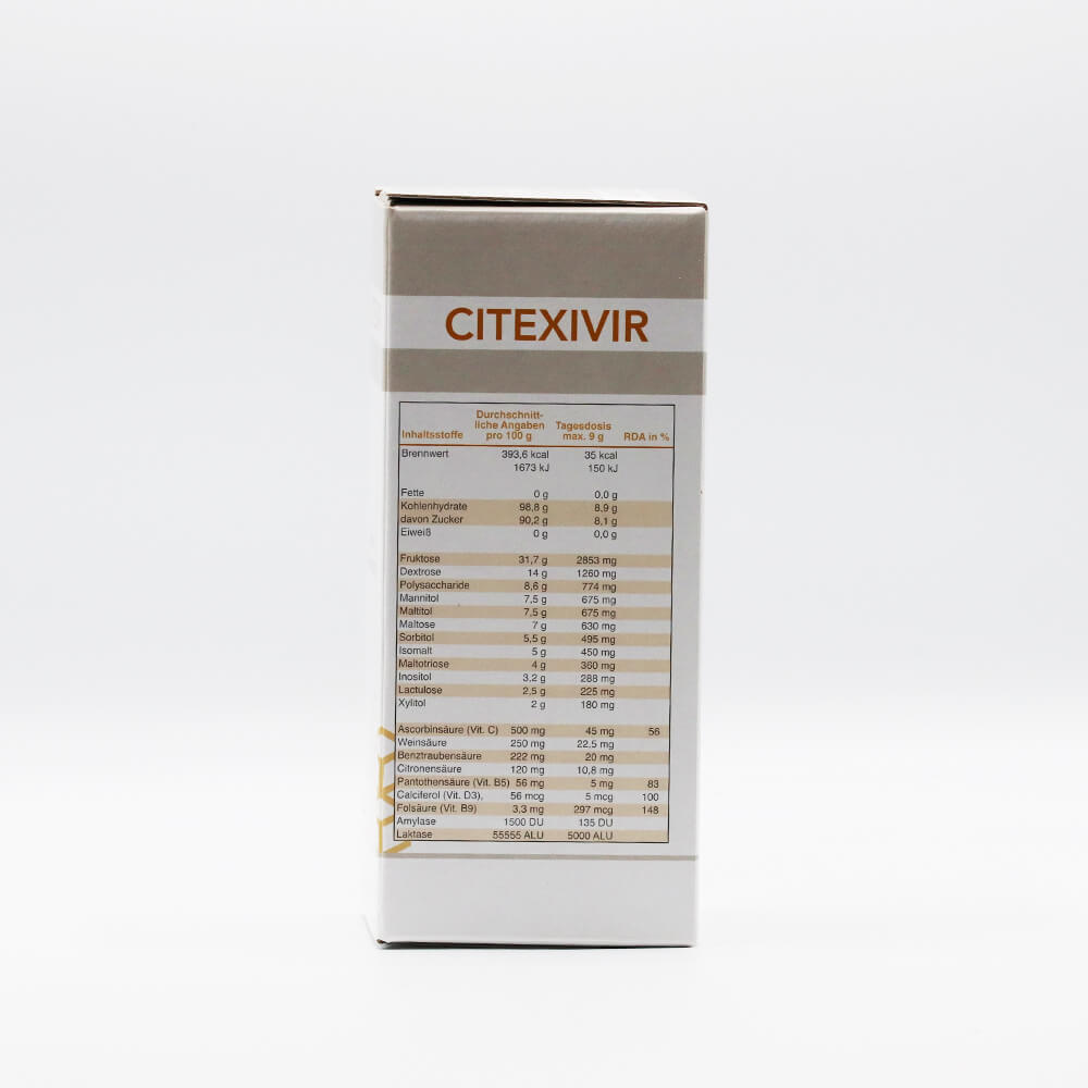 Citozeatec Citexivir 500ml