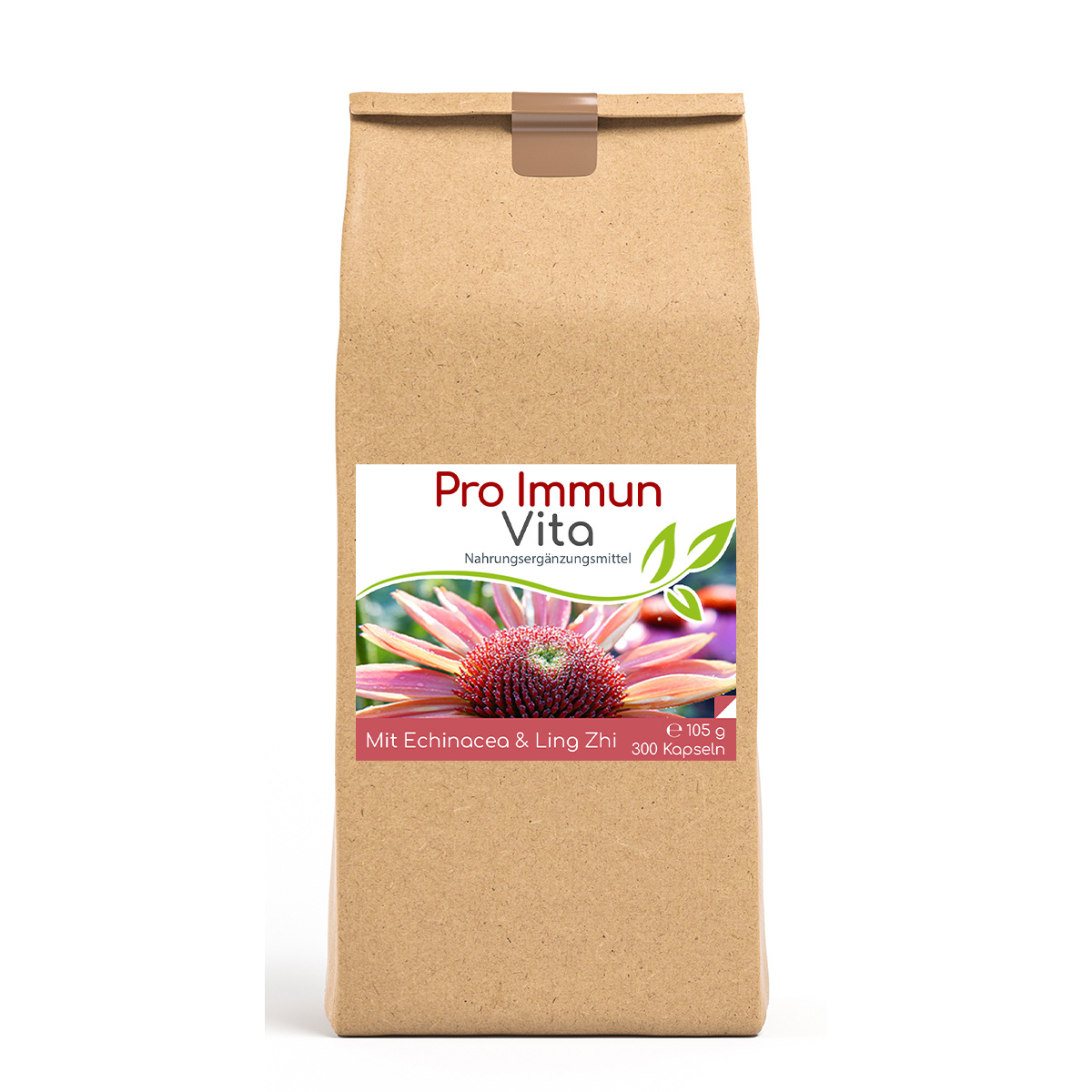 Pro Immun Vita  (mit Echinacea + Ling Zhi) Kapseln