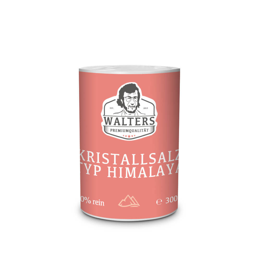 Kristallsalz Typ Himalaya 