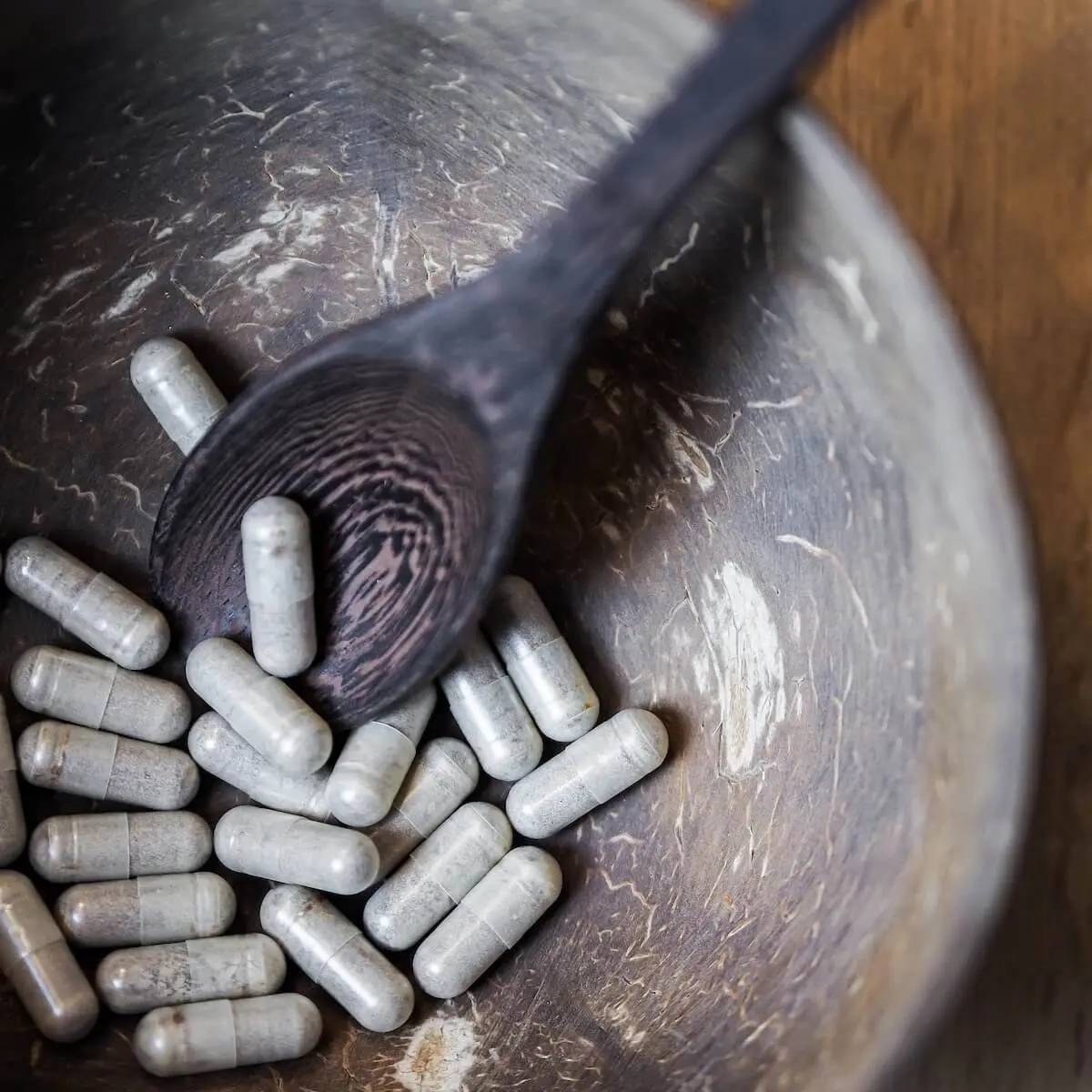 Propolis Kapseln (100% Bio-Qualität) - 60 Kapseln