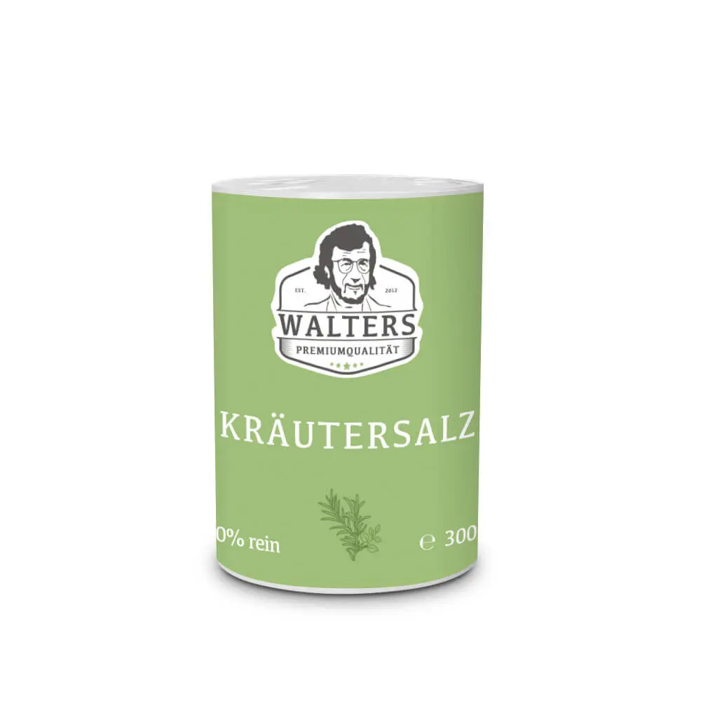 Kräutersalz 