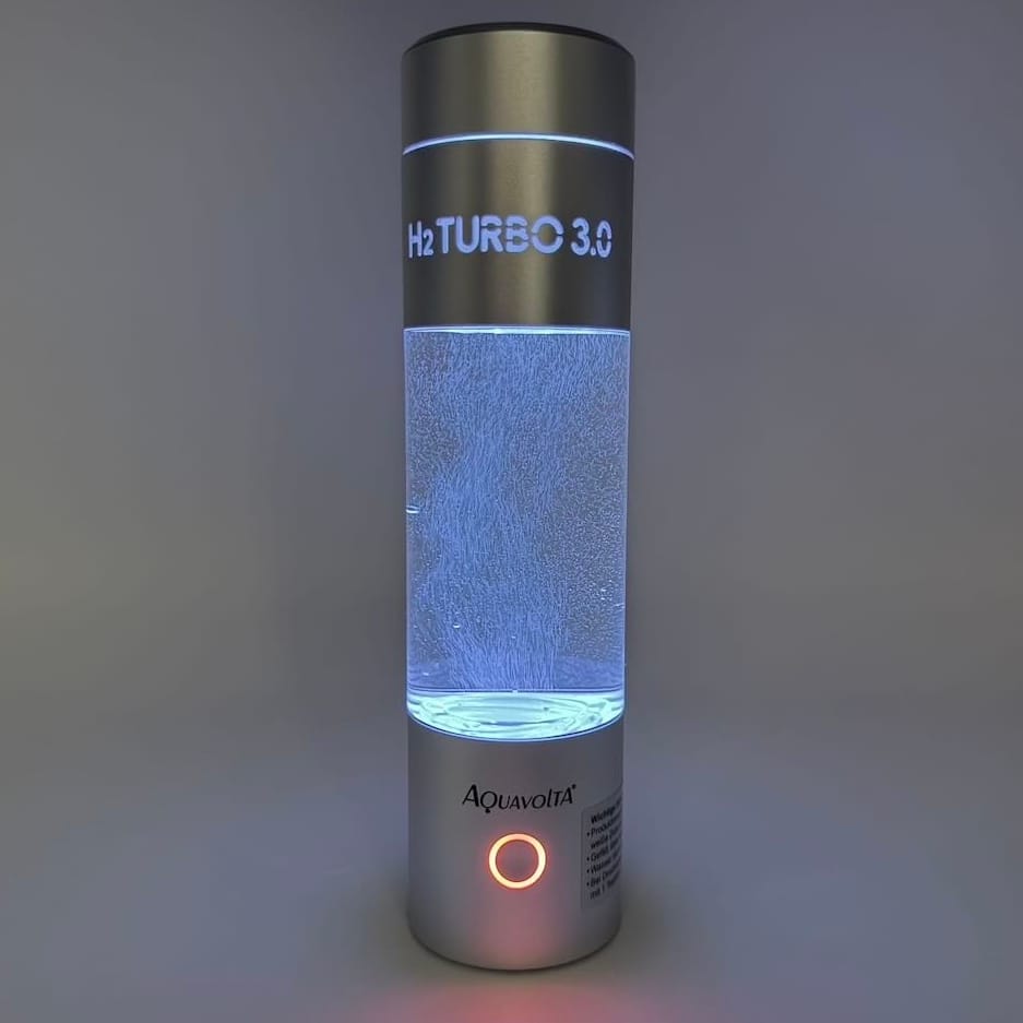 Aquavolta® H2 Turbo 3.0 Wasserstoff-Booster