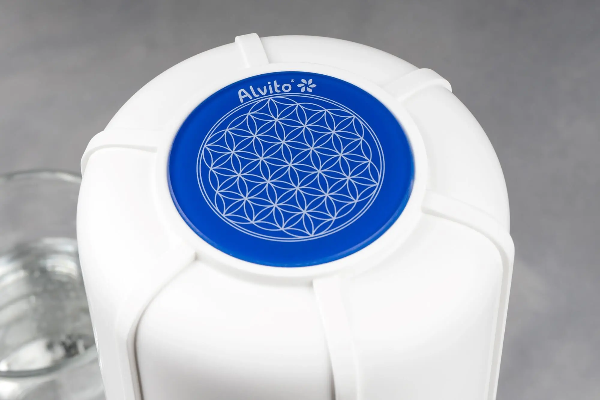 Alvito AuftischFilter Pro & Hexagonwasserwirbler Set